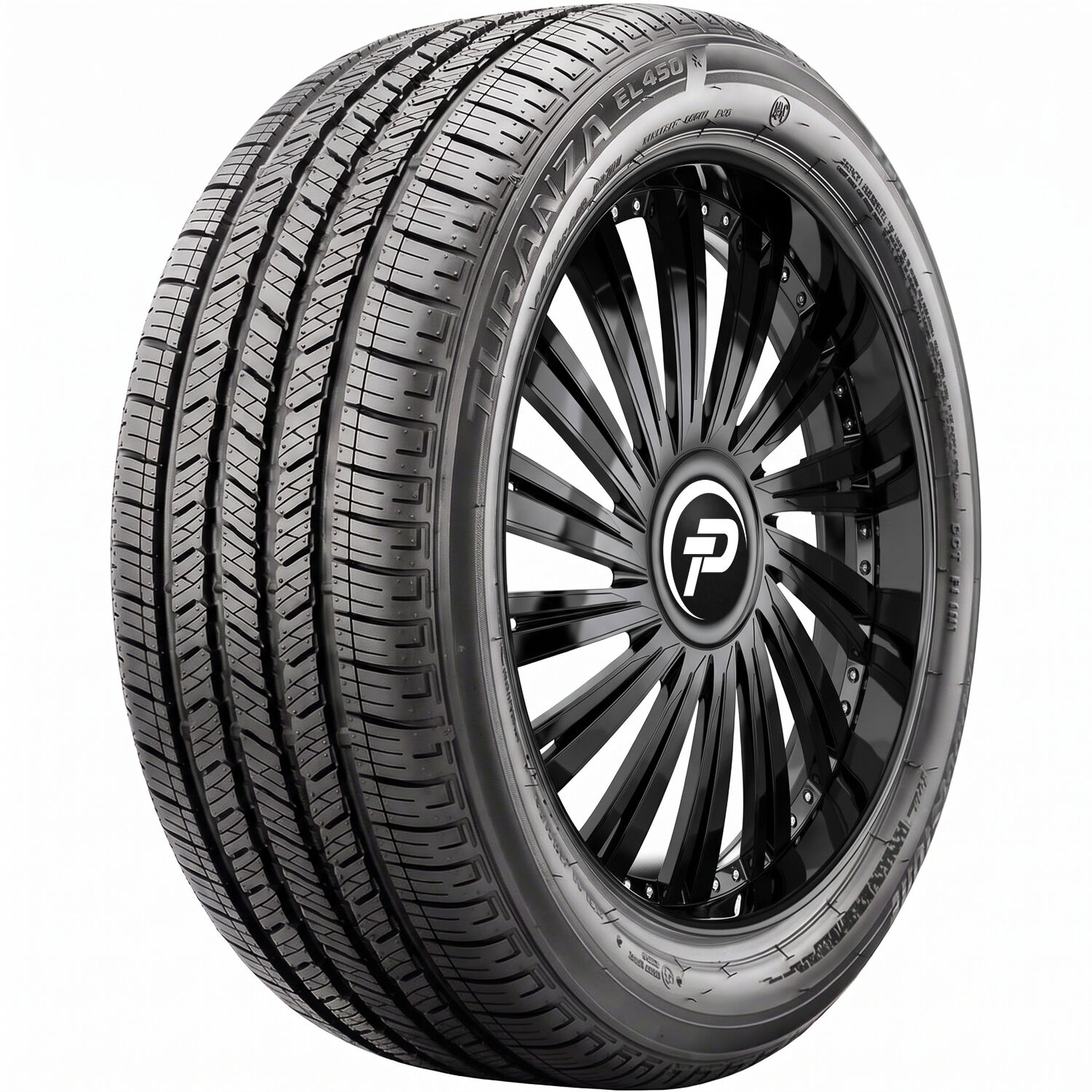 Bridgestone Turanza EL450 RFT 245/45R20 99V