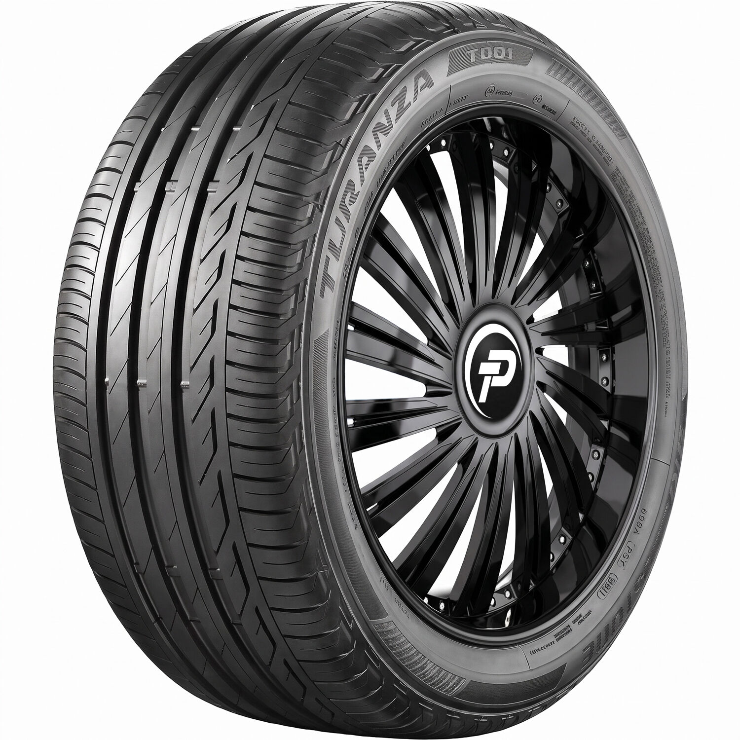 Bridgestone Turanza T001 RFT (MOExtended) 225/45R17 91W