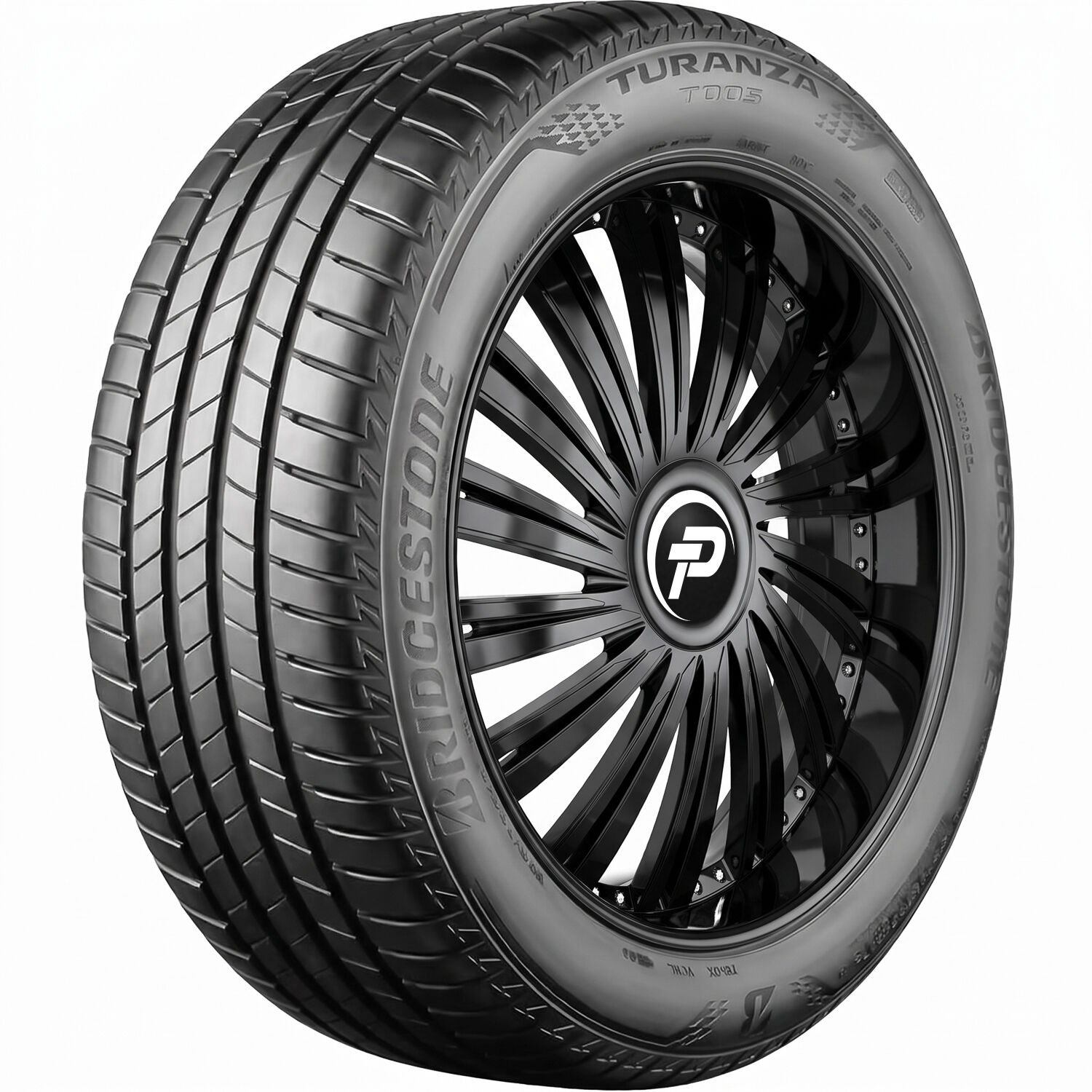 Bridgestone Turanza T005 235/55R18 ZR 100Y