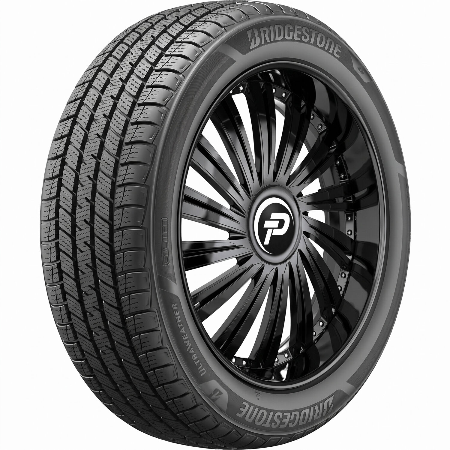 Bridgestone Ultraweather (Enliten) 245/65R17 107H