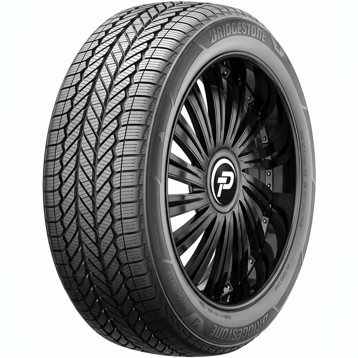 Bridgestone WeatherPeak 275/55R20 113H