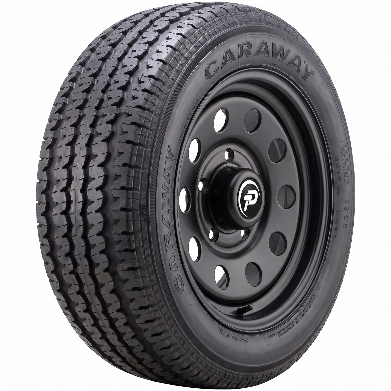 Caraway CT921 ST 225/75R15 E (10 Ply)