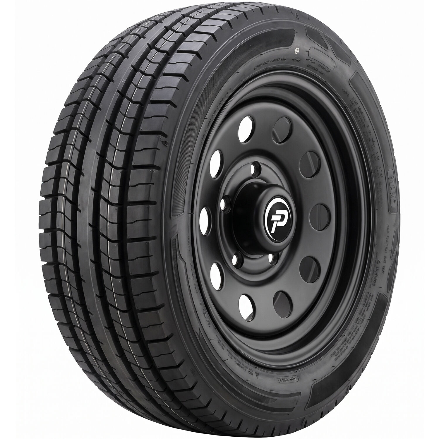 Caraway SU805 ST 225/75R15 123/119L G (14 Ply)