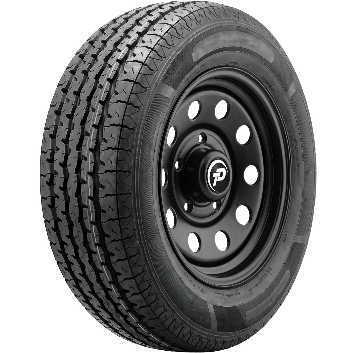 Caraway WR-078 ST 225/75R15 117/112L E (10 Ply)