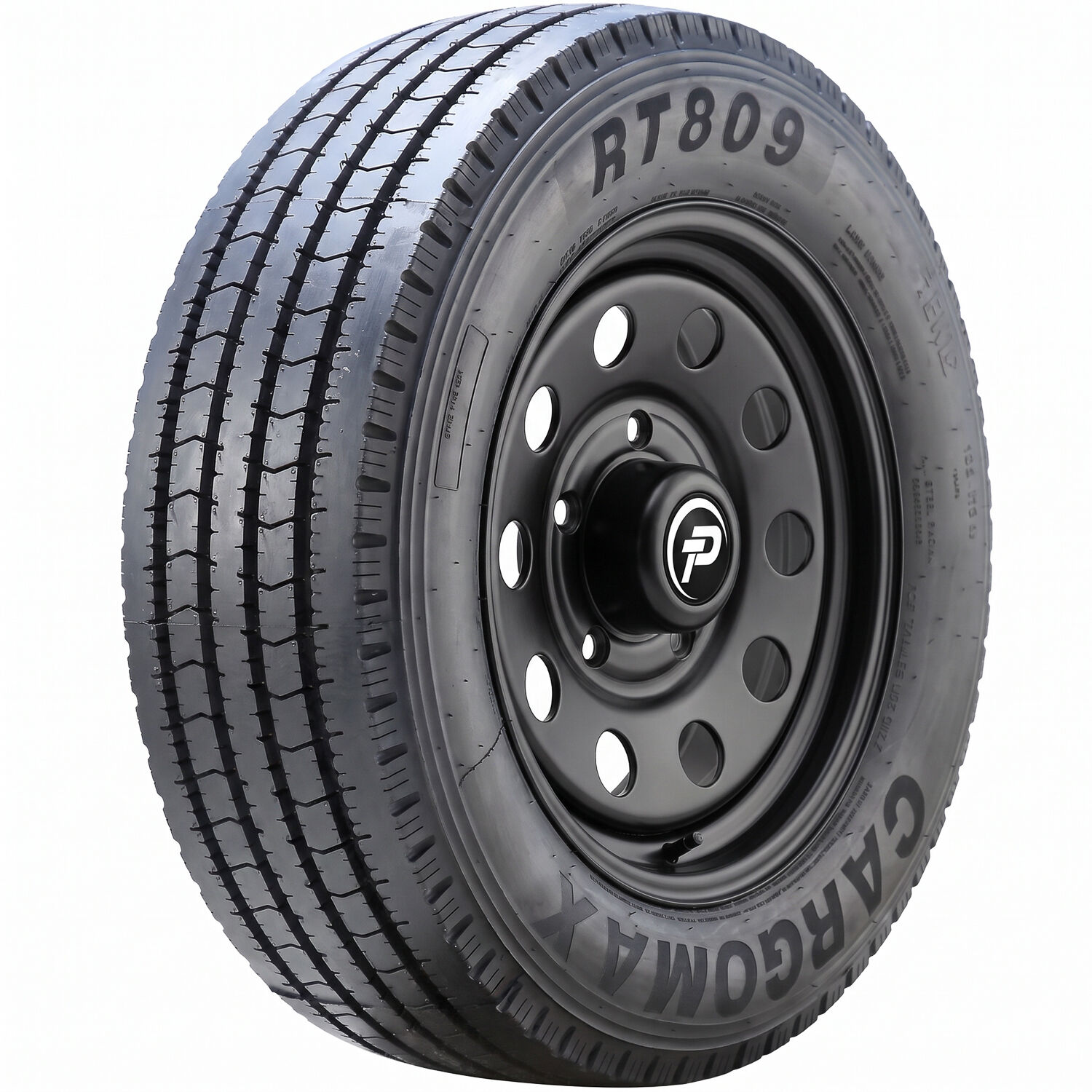 Cargo Max RT809 ST 225/75R15 123/119M G 14 Ply