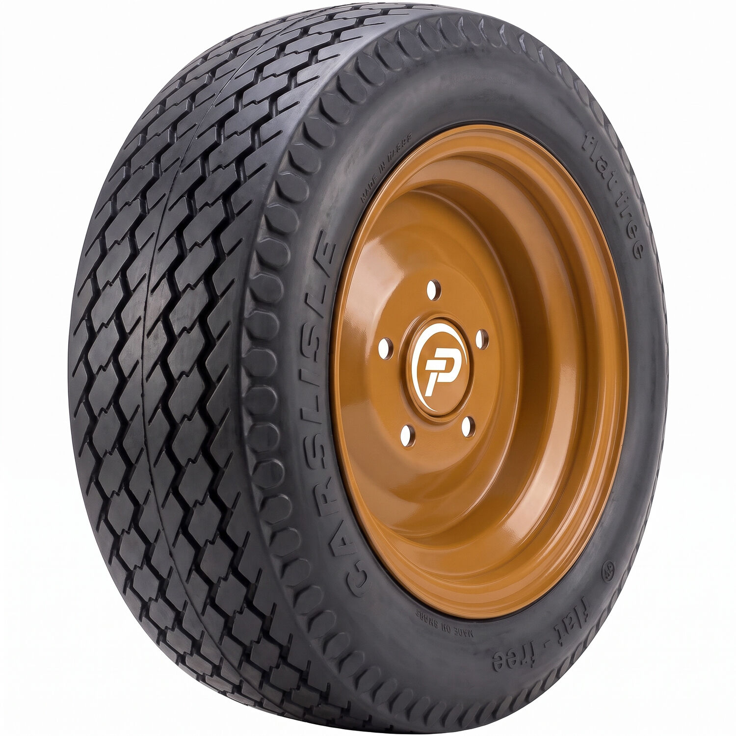 Carlisle (Carlstar) Flat Free 13X5.00-6 AS A/S All Season Tire