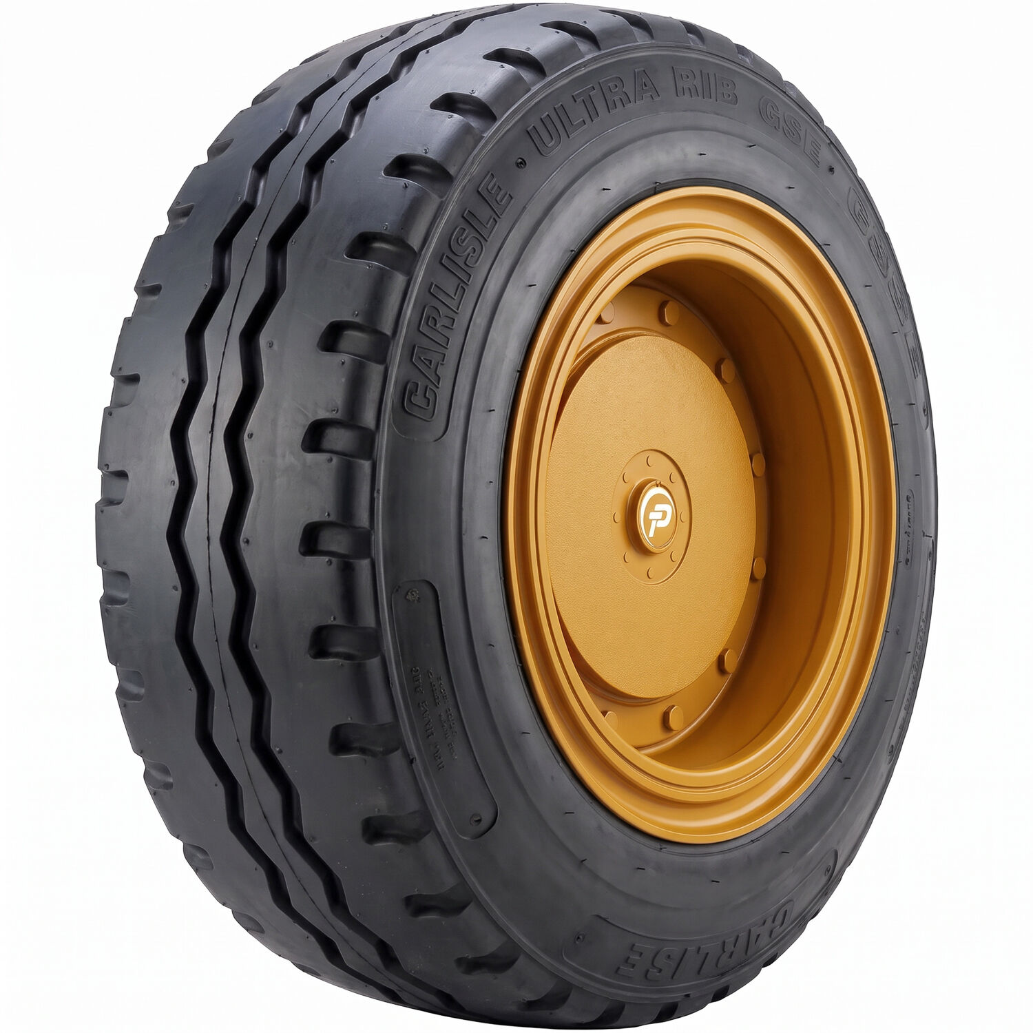 Carlisle (Carlstar) Ground Force Ultra Straight Rib GSE 9-10 126A5 10 Ply (TT) AS A/S All Season Tire