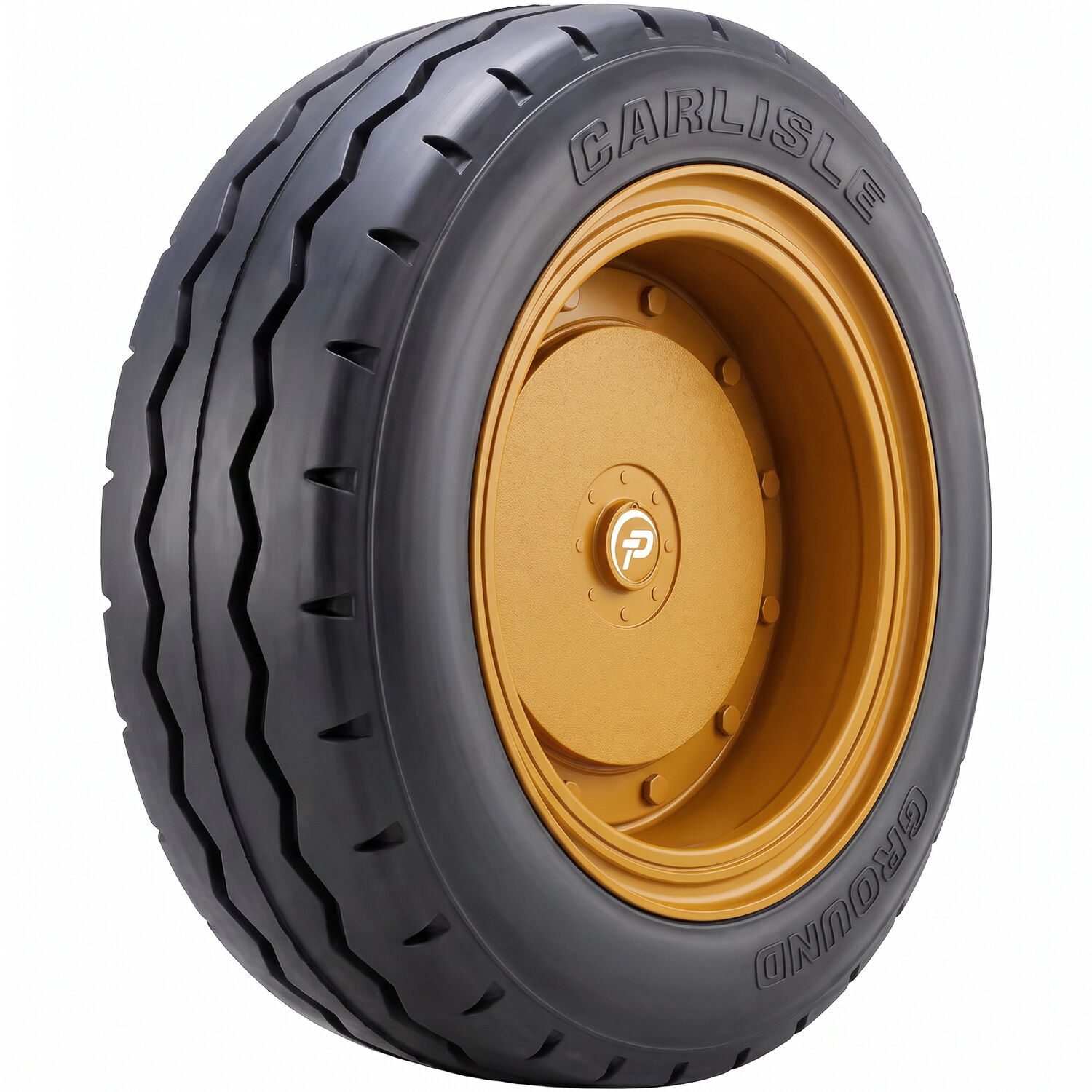 Carlisle (Carlstar) Ground Force Ultra Rib GSE 5.7-8 94A3 8 Ply (TT) AS A/S All Season Tire