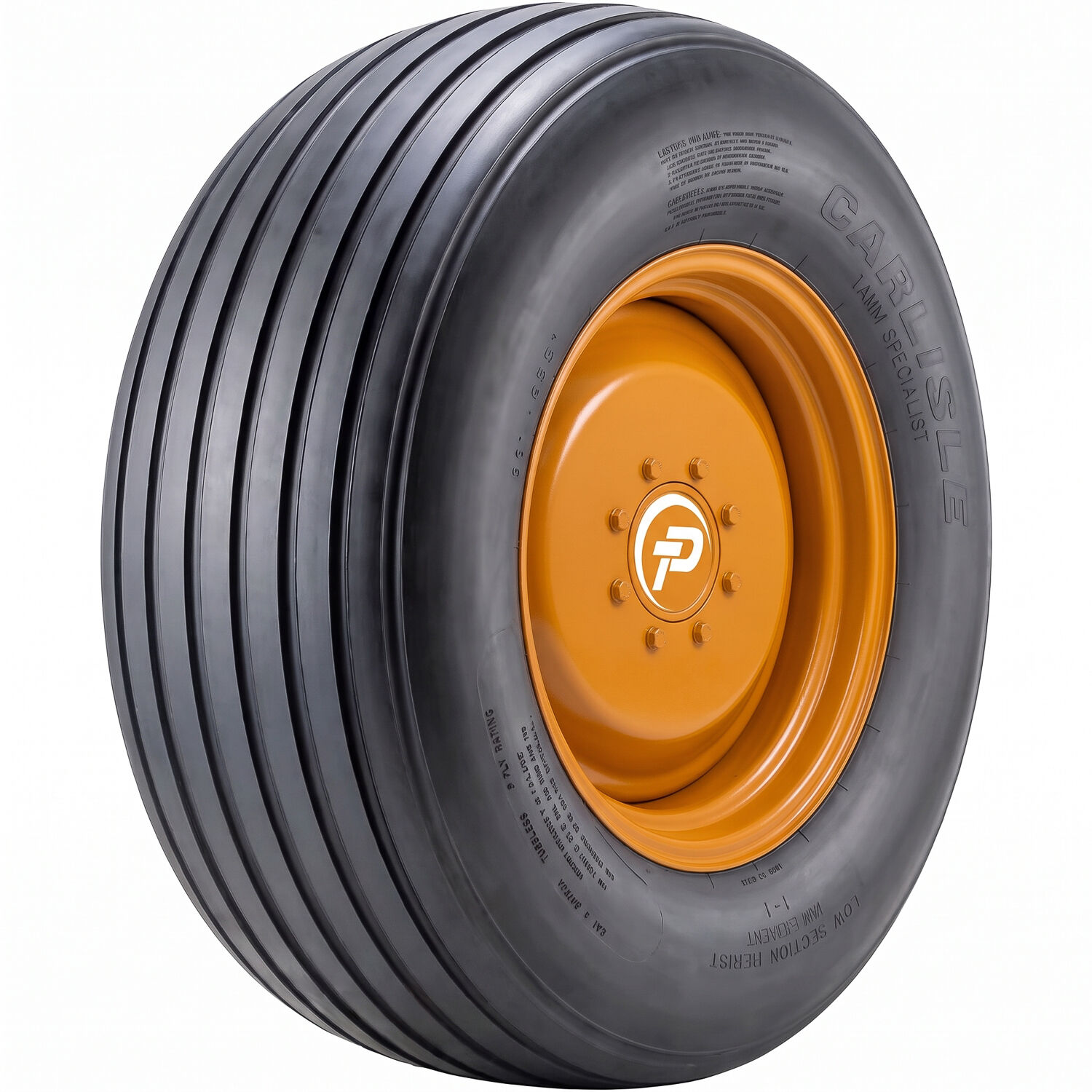 Carlisle (Carlstar) Multi Rib 12.5L-16 14 Ply