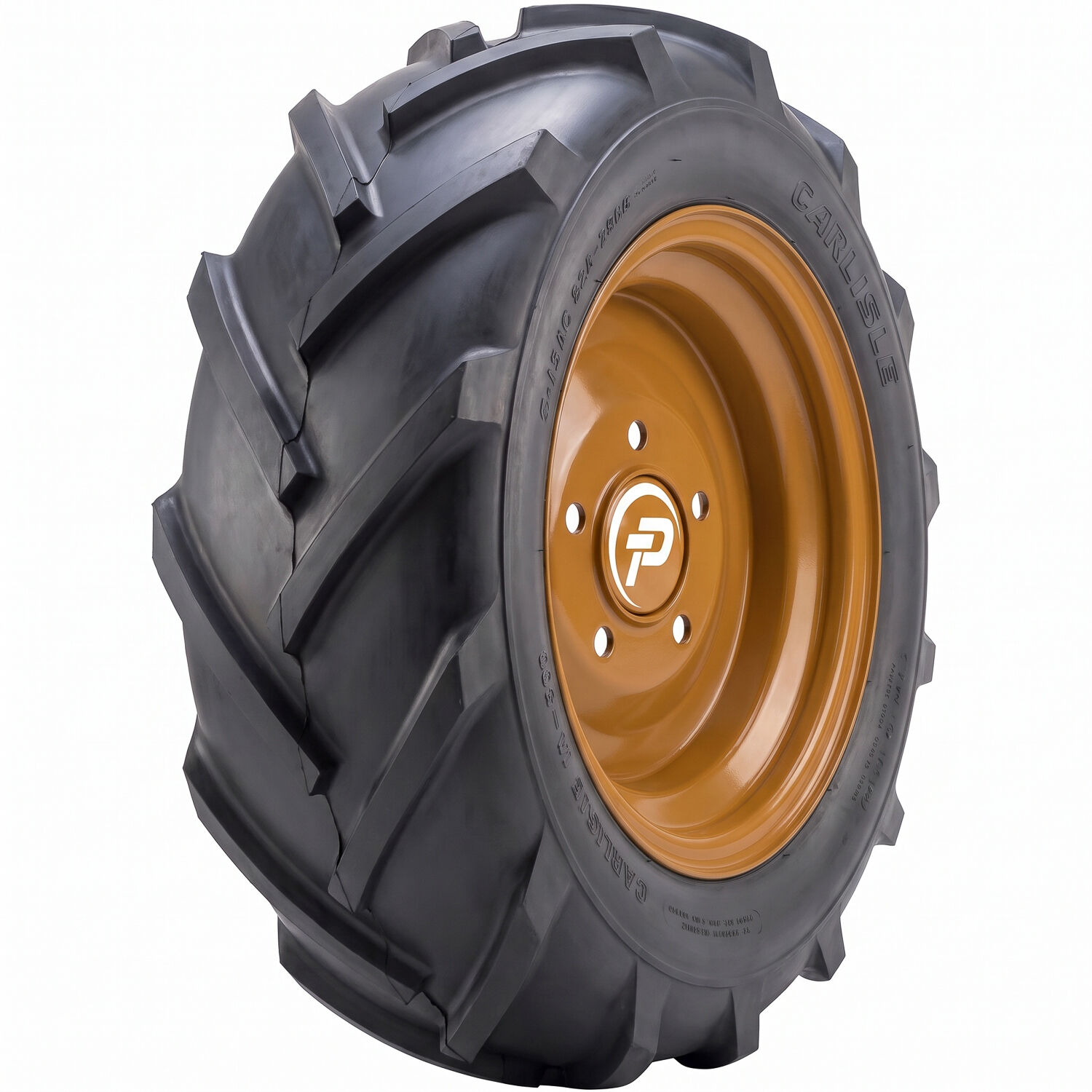 Carlisle (Carlstar) Power Trac 4.8-8 2 Ply AS A/S All Season Tire