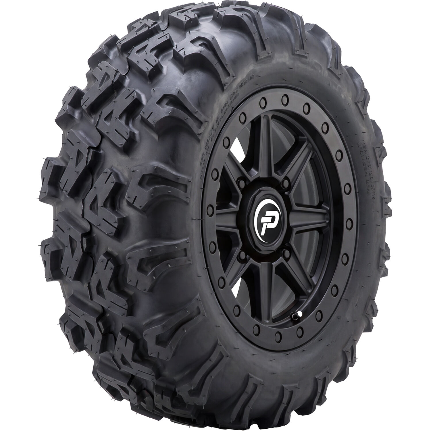 Carlisle (Carlstar) PXT2 26X9.00-12 6 Ply AT A/T All Terrain Tire