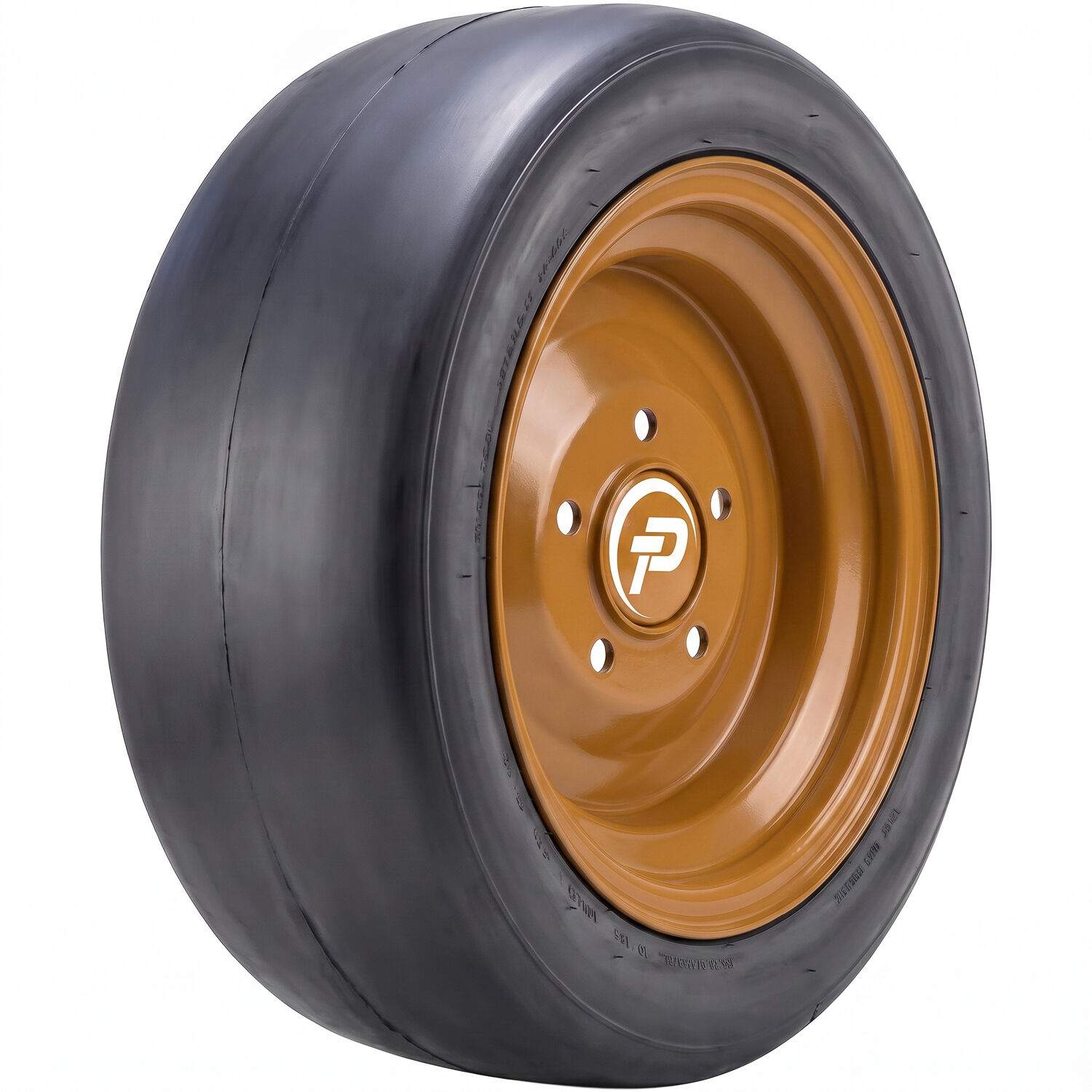 Carlisle (Carlstar) Reliance Flat Proof Smooth 8X3.00-4 AS A/S All Season Tire