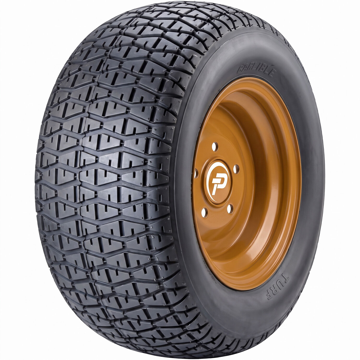 Carlisle (Carlstar) Turf CTR 22X11.00-8 78A3 4 Ply AS A/S All Season Tire