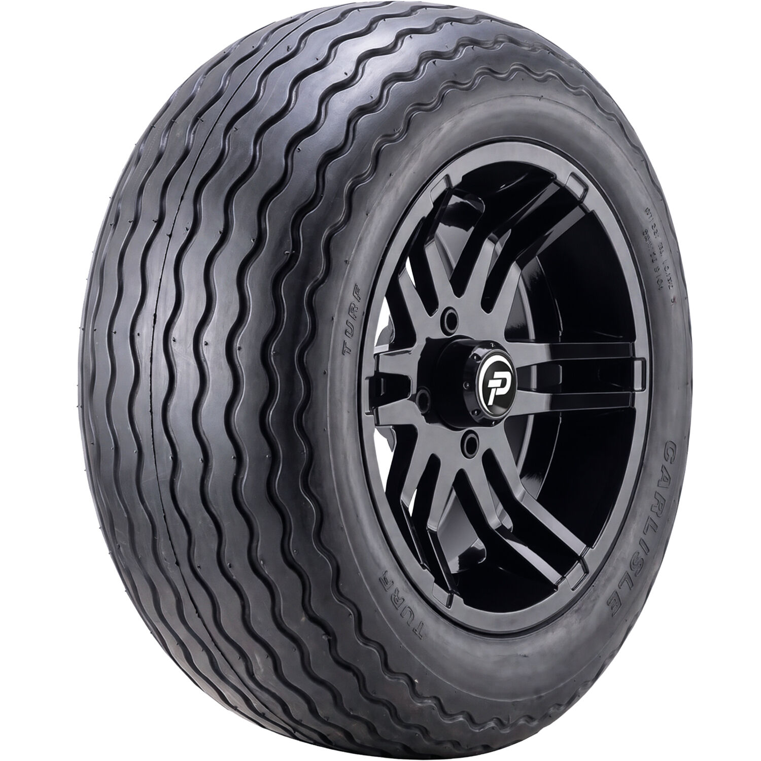 Carlisle (Carlstar) Turf Glide 8-6 49A3 4 Ply (TT) AS A/S All Season Tire