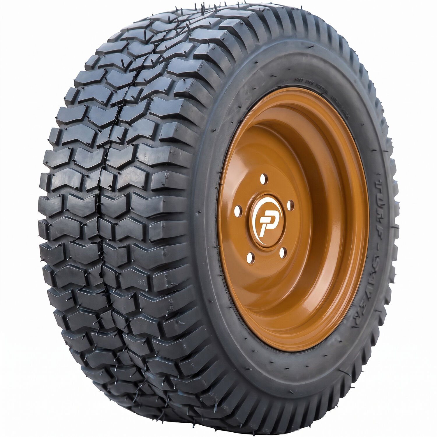 Carlisle (Carlstar) Turf Saver 11x4.00-4 27A3 2 Ply AT A/T All Terrain Tire