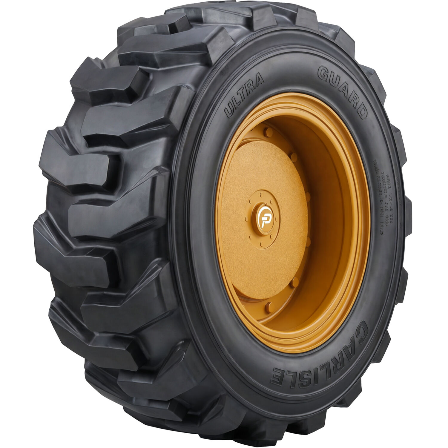 Carlisle (Carlstar) Ultra Guard 10-16.5 134A1 10 Ply AS A/S All Season Tire