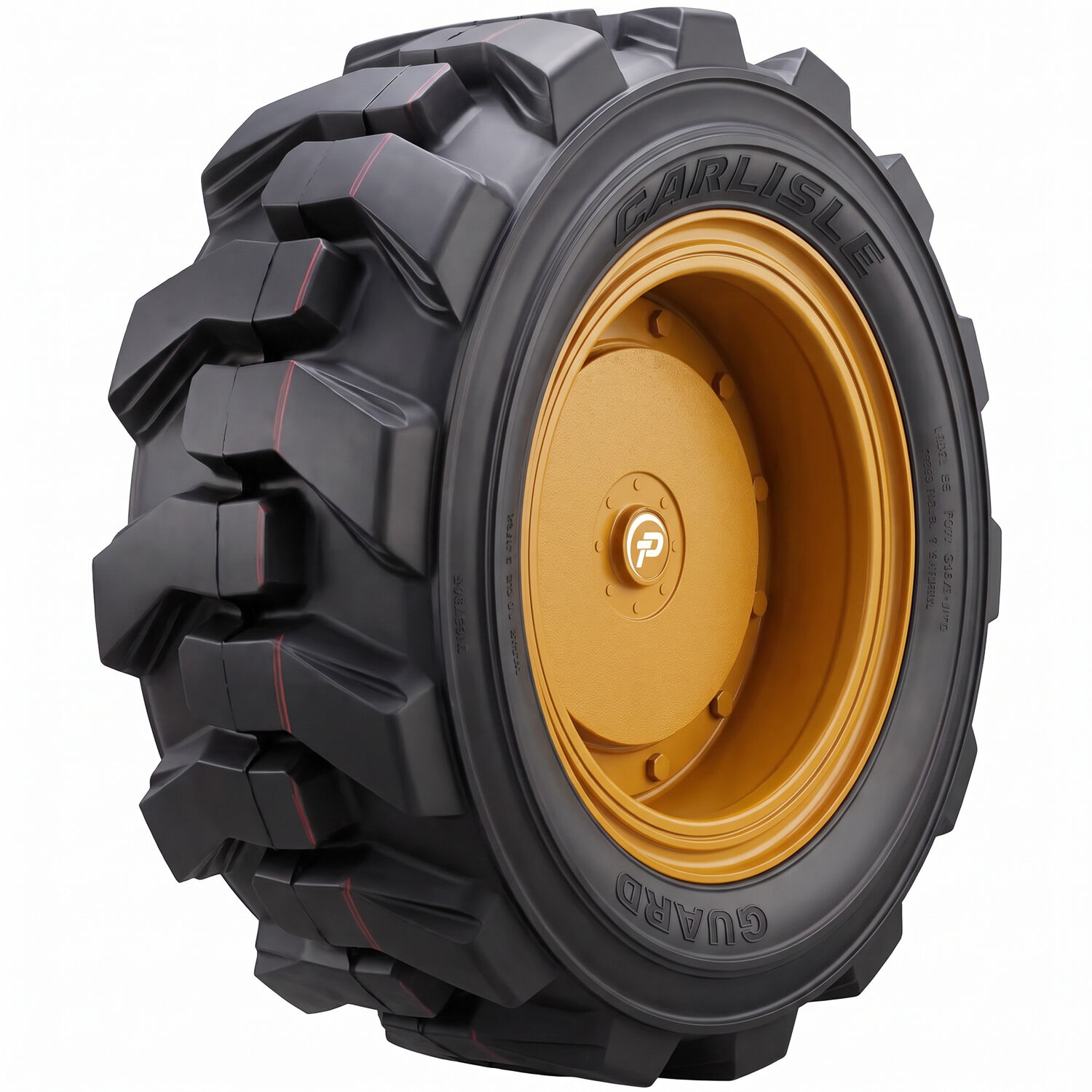 Carlisle (Carlstar) Ultra Guard Steel 12R16.5 137A6