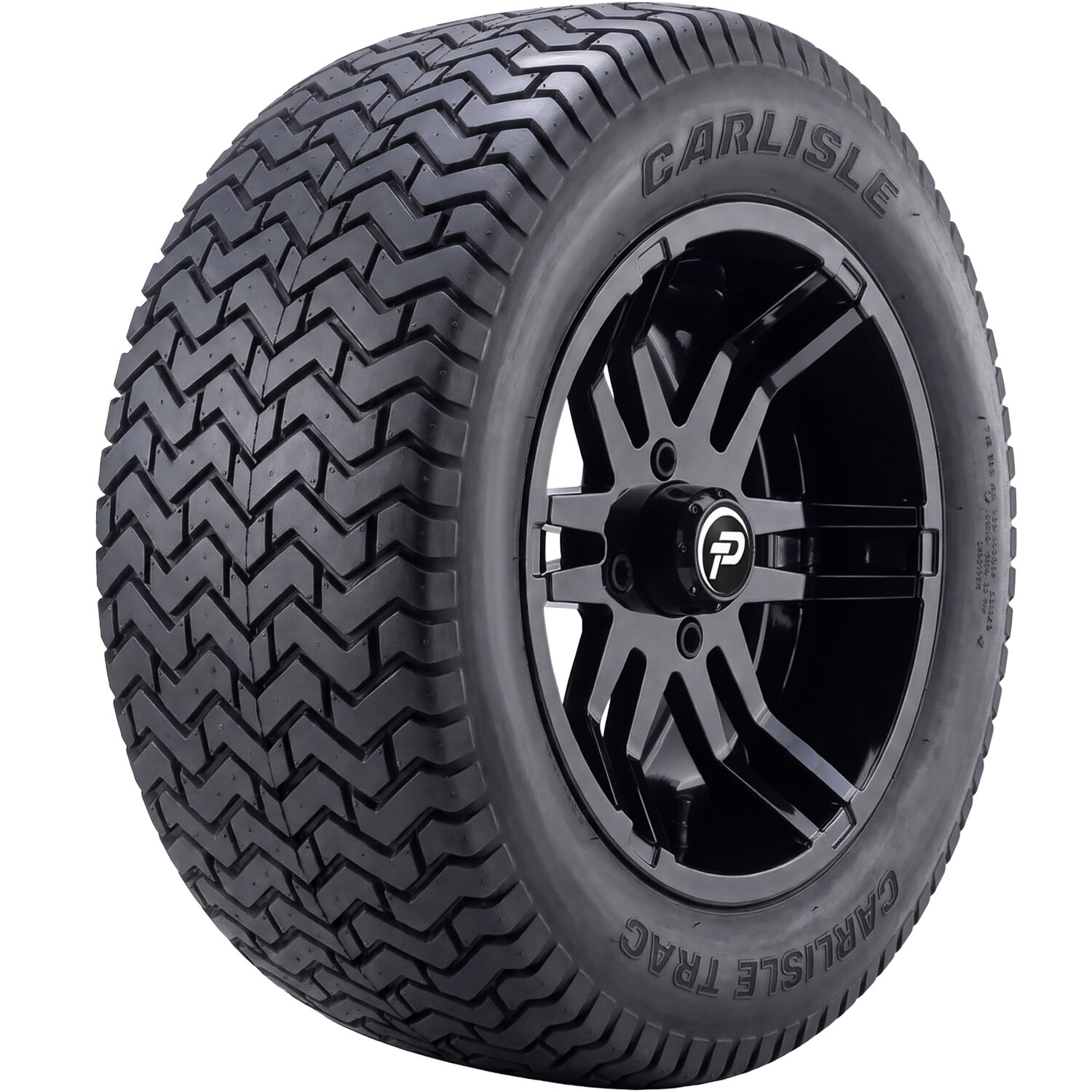 Carlisle (Carlstar) Ultra Trac 26.5X14.00-12 107A3 4 Ply AS A/S All Season Tire