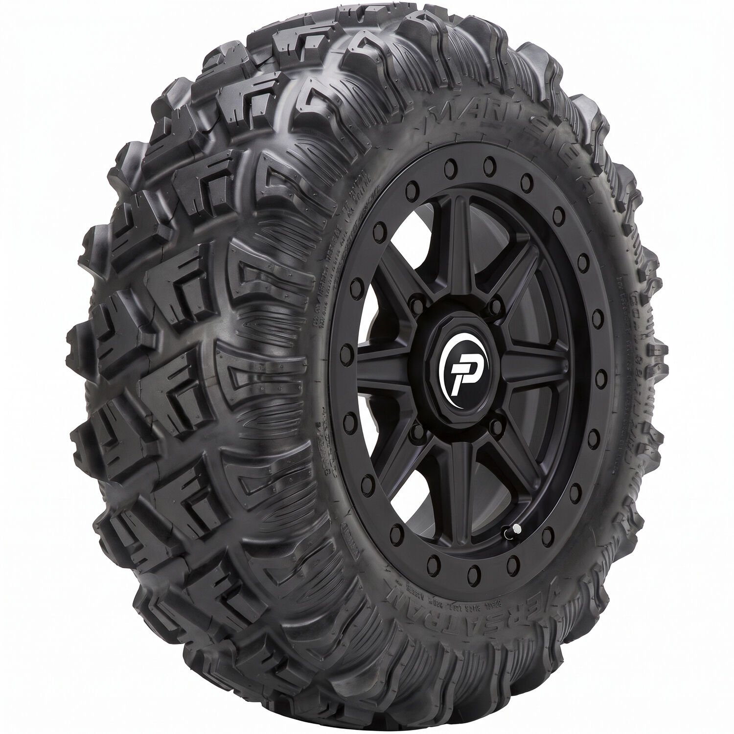 Carlisle (Carlstar) Versa Trail XD 26x10.00R12 8 Ply AT A/T All Terrain Tire