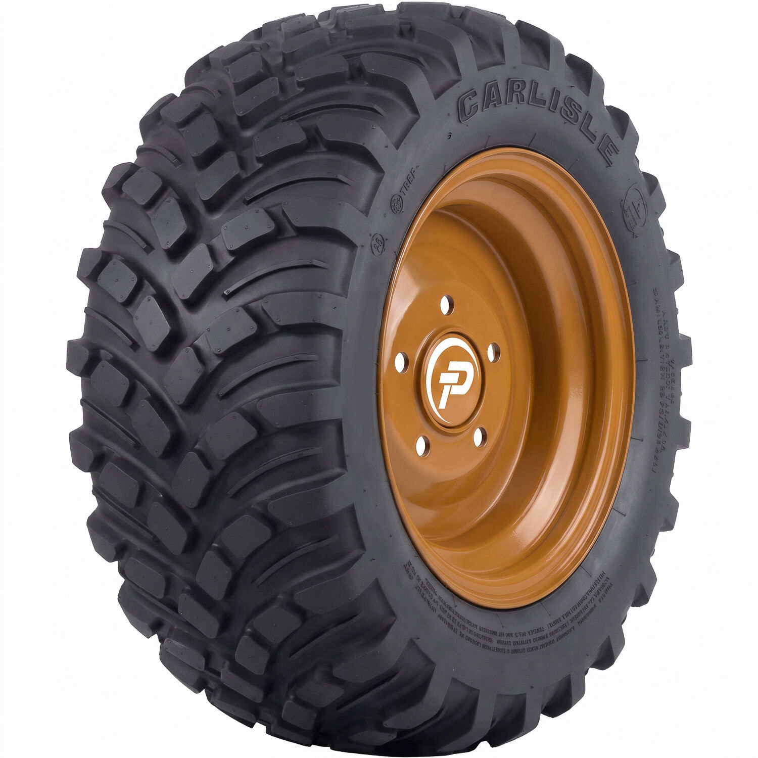 Carlisle (Carlstar) Versa Turf 24x12.00-12 4 Ply AS A/S All Season Tire