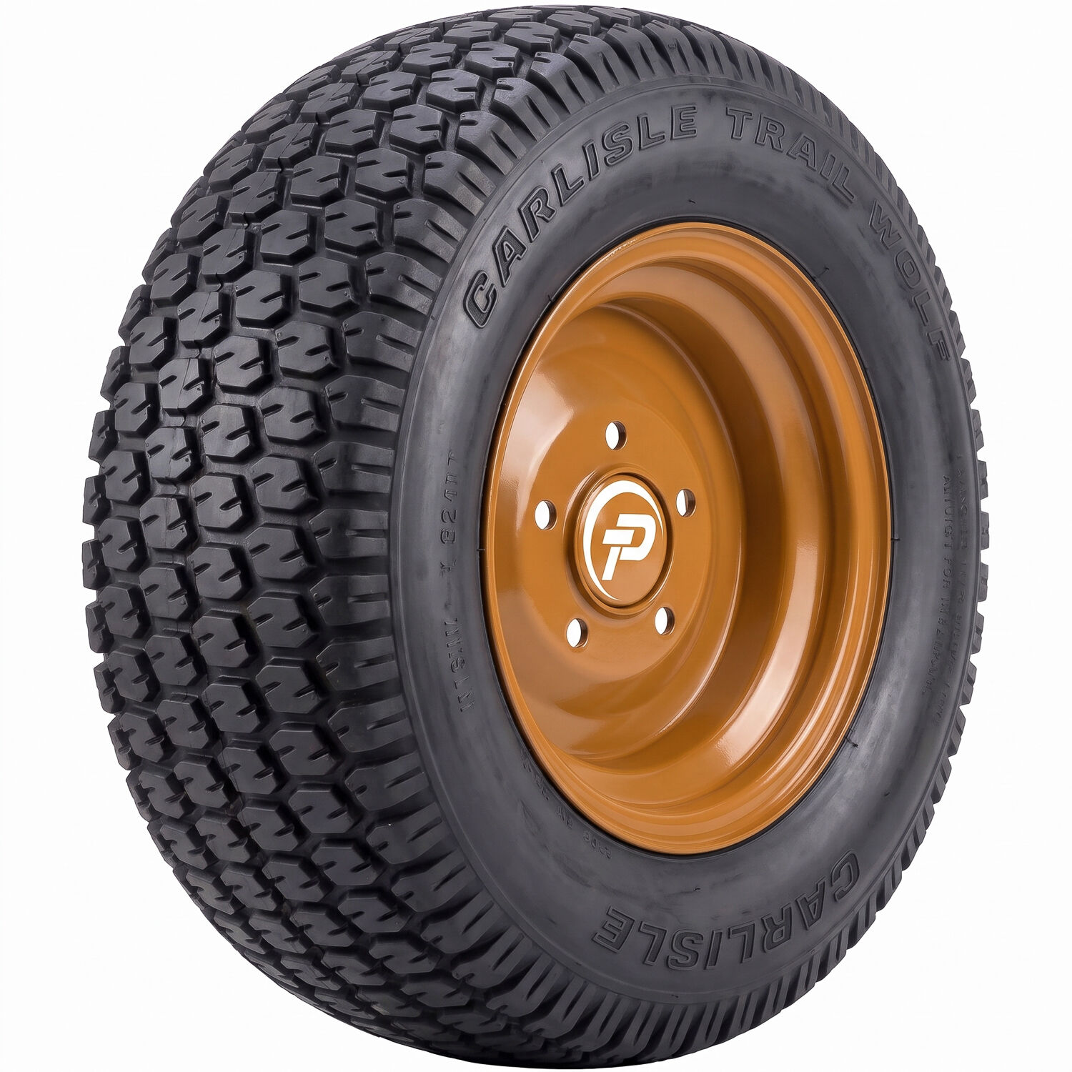 Carlstar (Carlisle) Turf Trac R/S 15X6.00-6 2 Ply