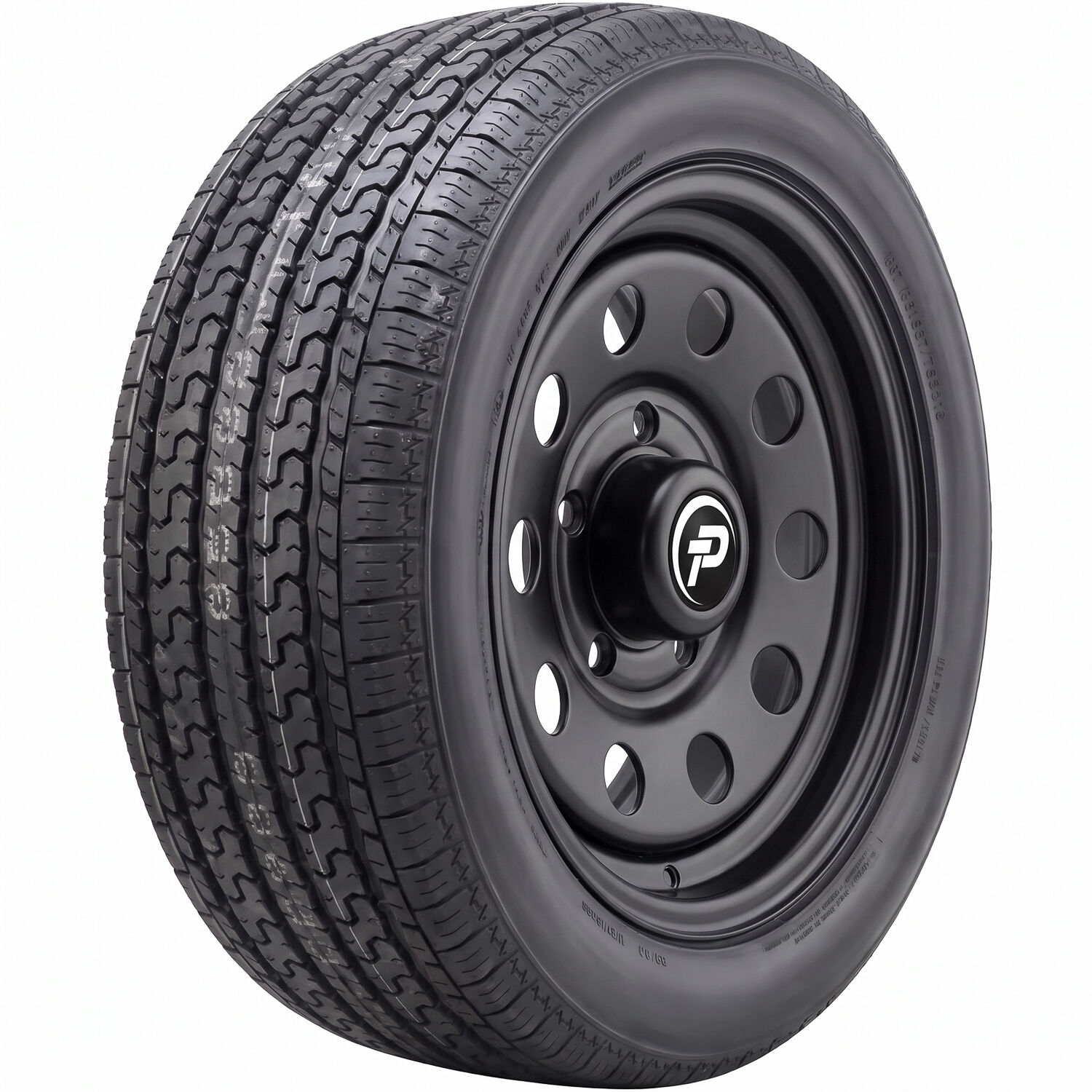 Carlstar (Carlisle) Ultra CRT ST 235/80R16 E (10 Ply) Trailer Tire