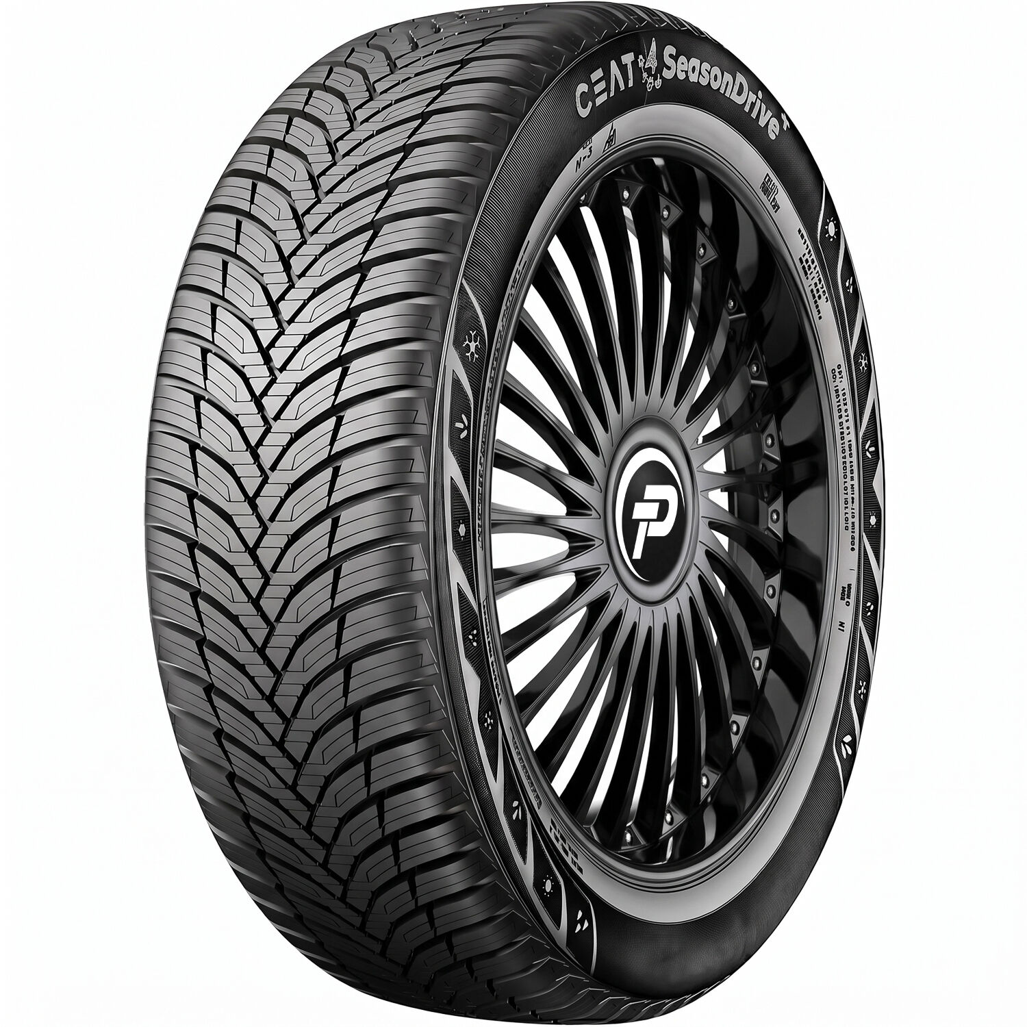 Ceat 4 SeasonDrive + 205/55R16 94V XL