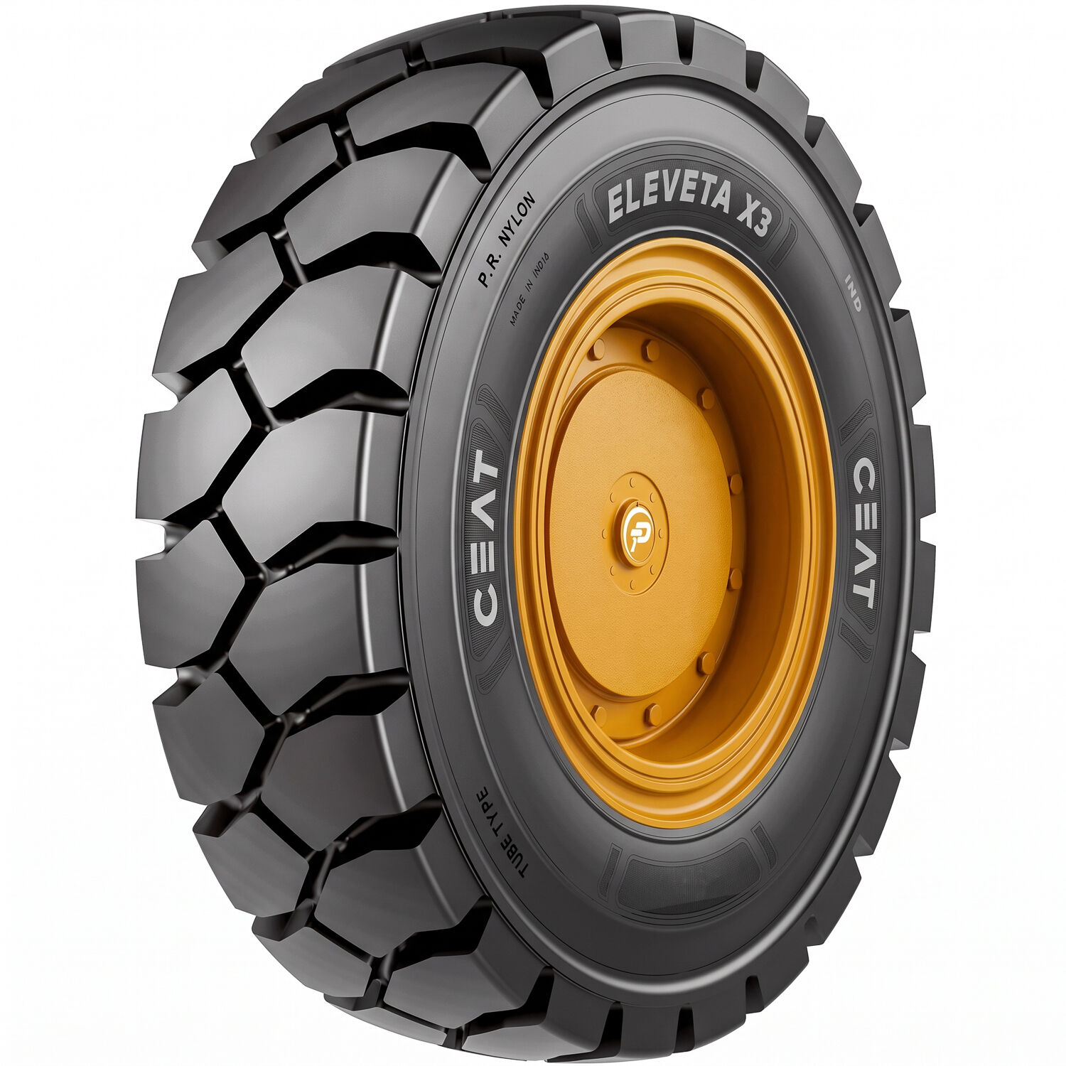 Ceat Eleveta X3 7-12 12 Ply (TT)