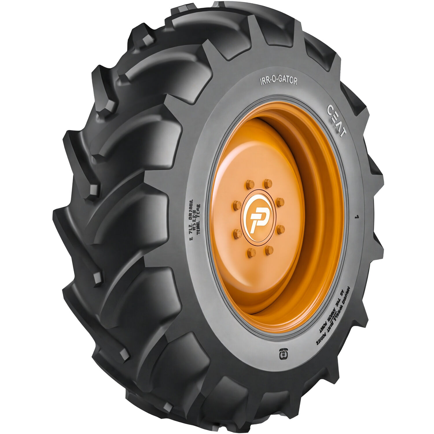 Ceat IRR-O-Gator 11.2-24 110A6 6 Ply