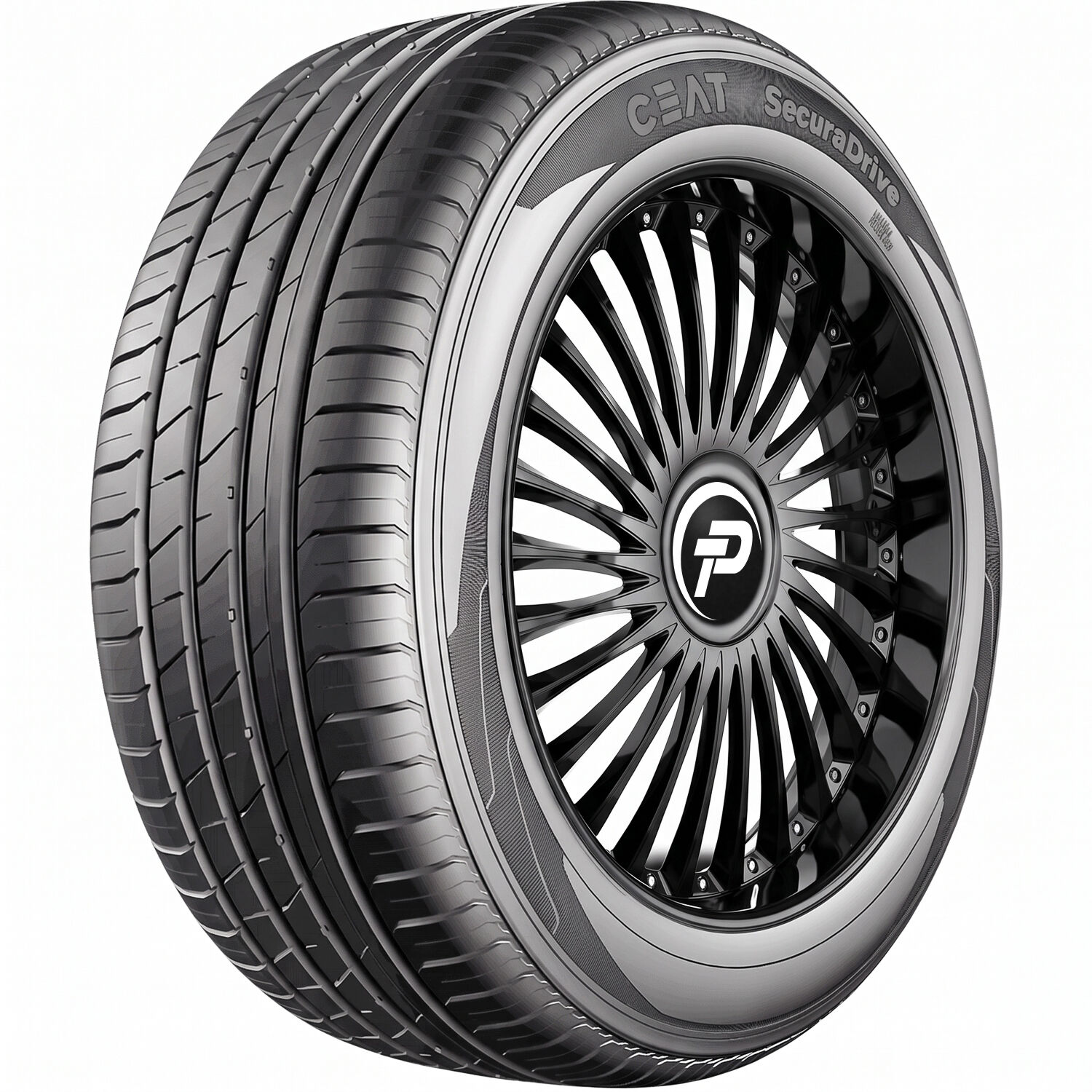 Ceat SecuraDrive 215/55R17 94W
