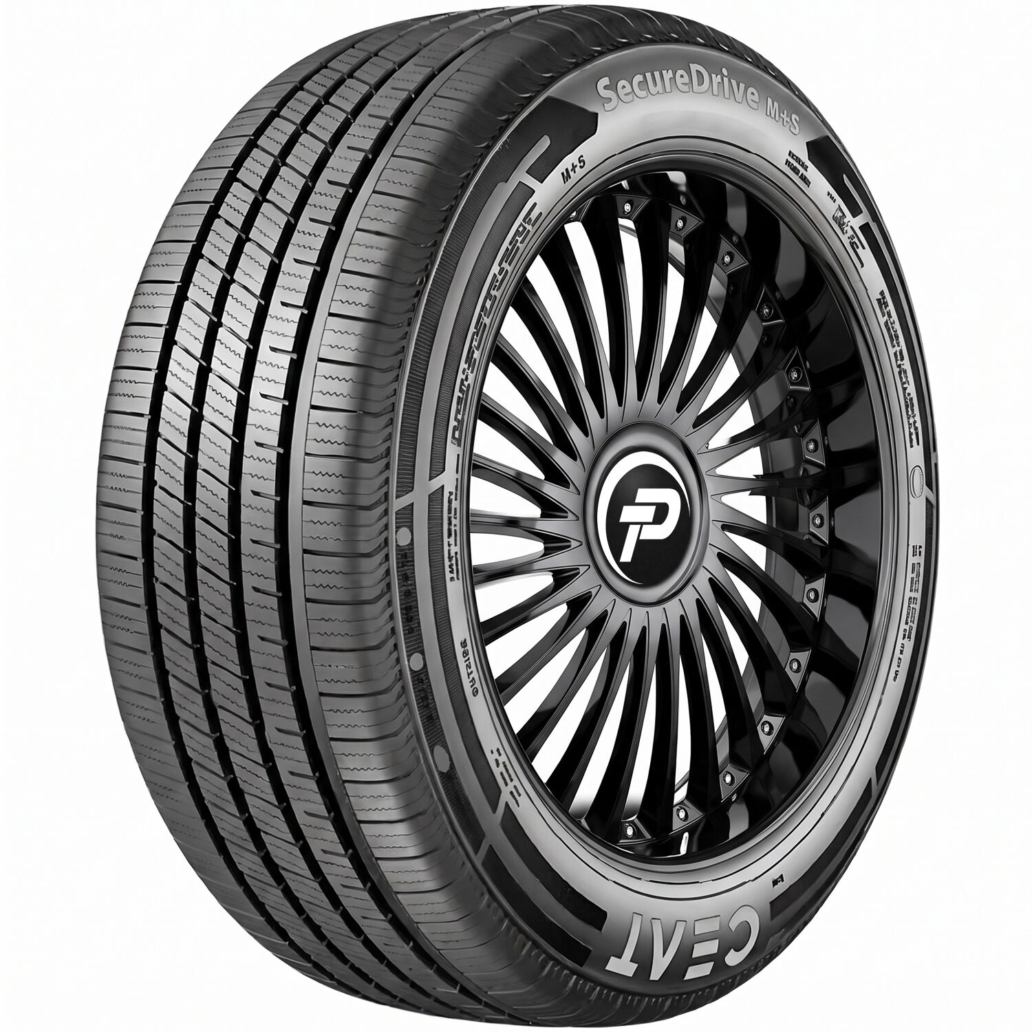 Ceat SecureDrive A/S 215/55R17 94V