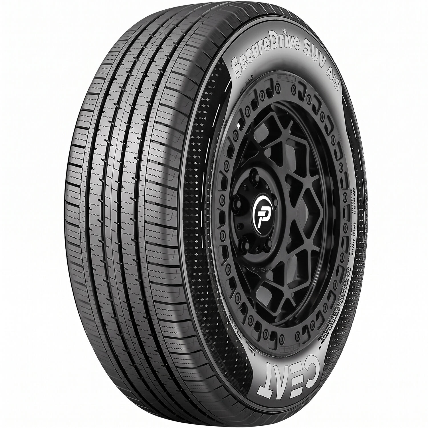 Ceat SecureDrive SUV A/S 245/65R17 111H XL