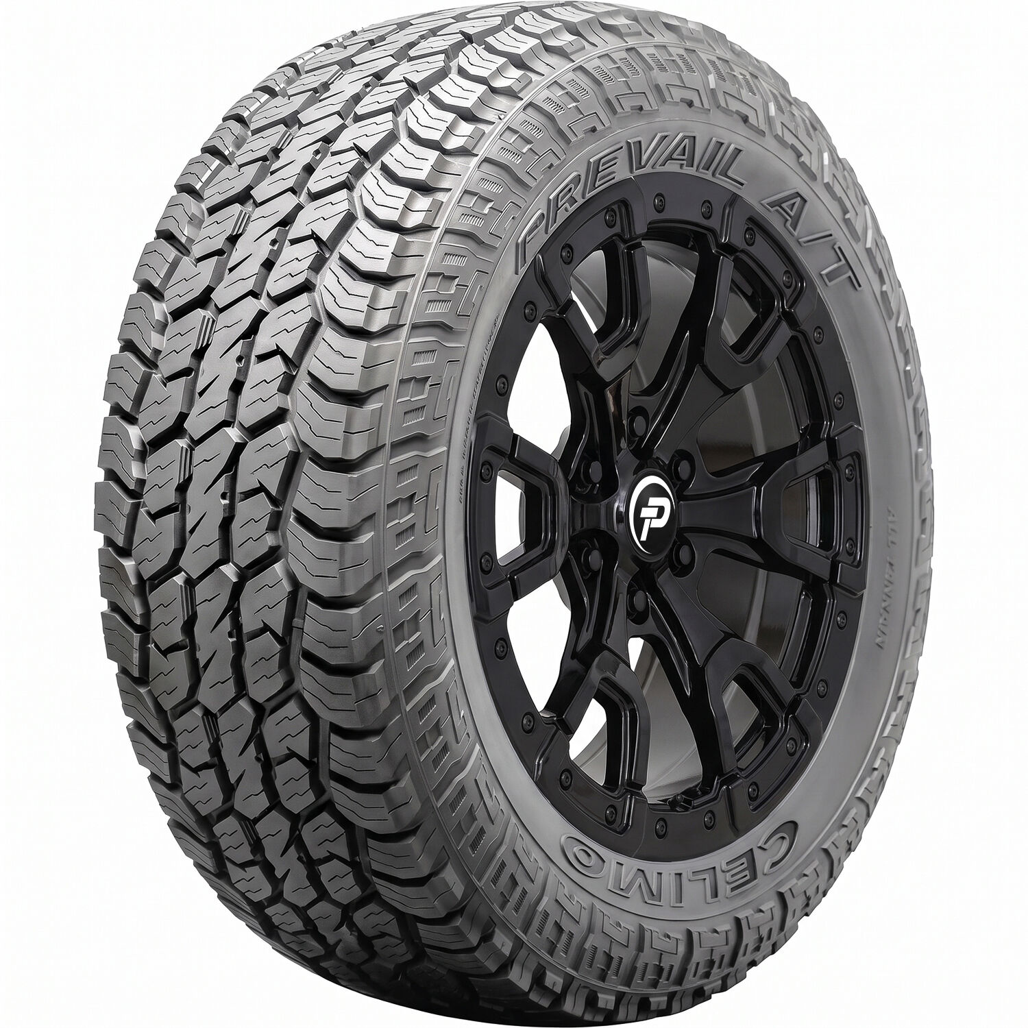 Celimo Prevail A/T LT 275/65R20 126/123S E (10 Ply)