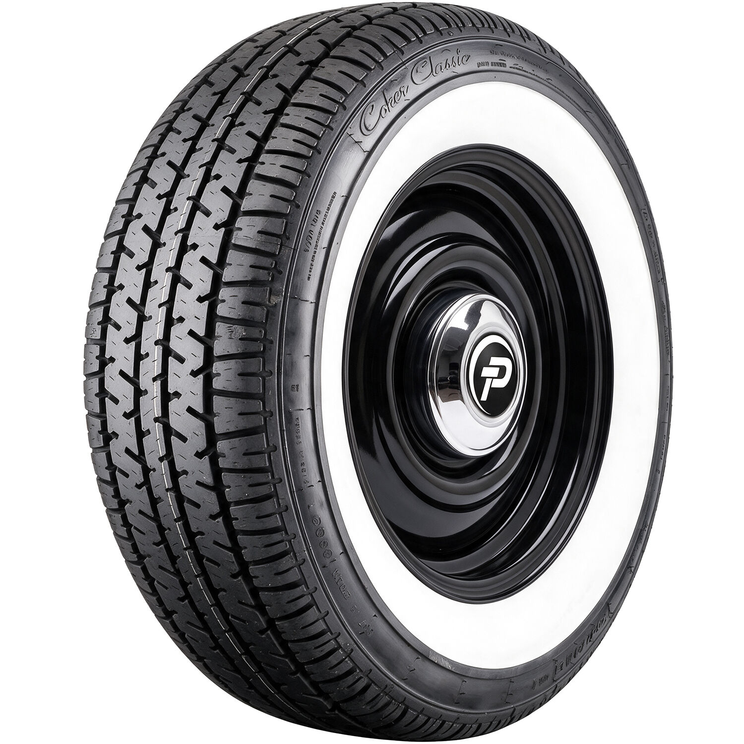 Coker Classic Star Series 205/70R15 100T XL