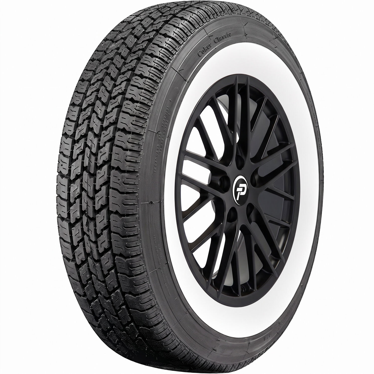 Coker Classic 205/75R15 97P