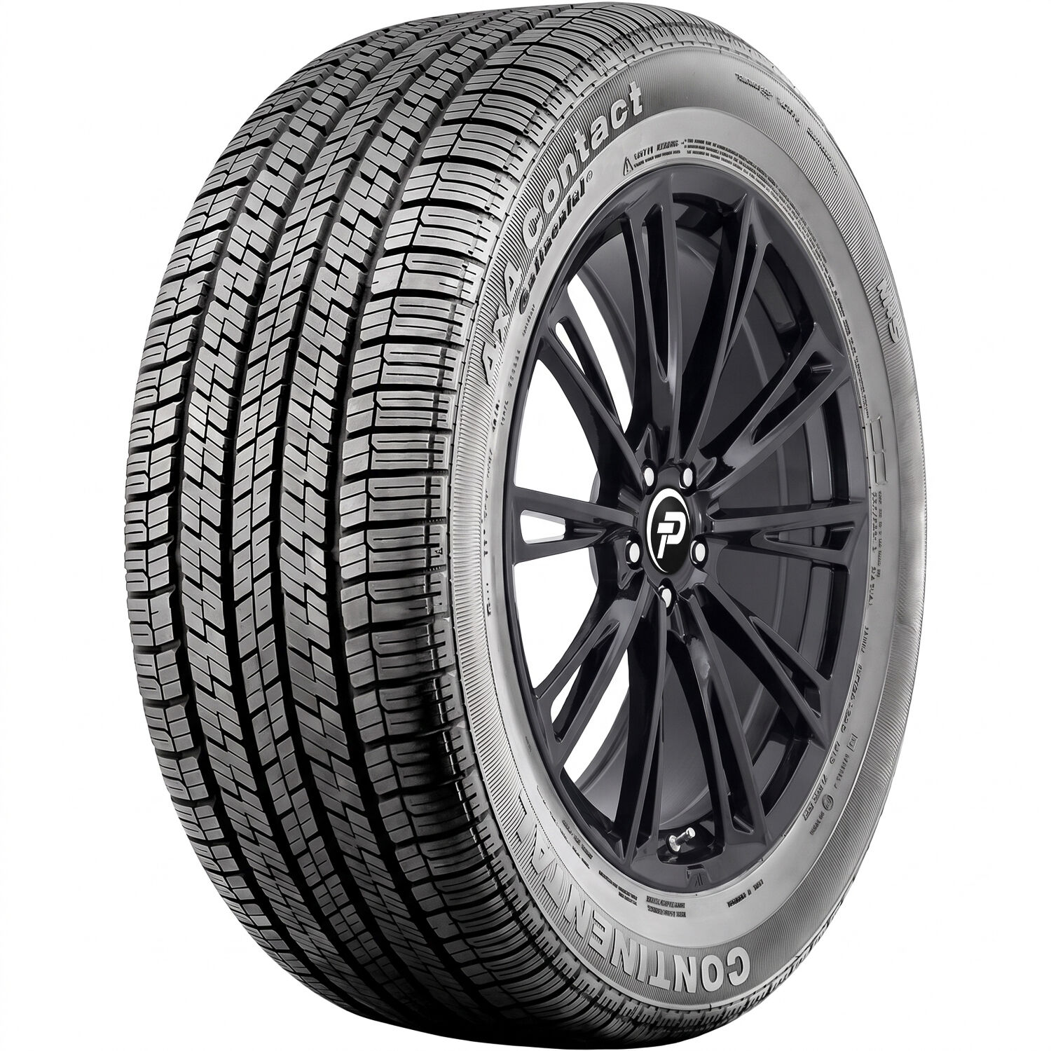 Continental 4X4 Contact (LR) 255/55R19 111V XL