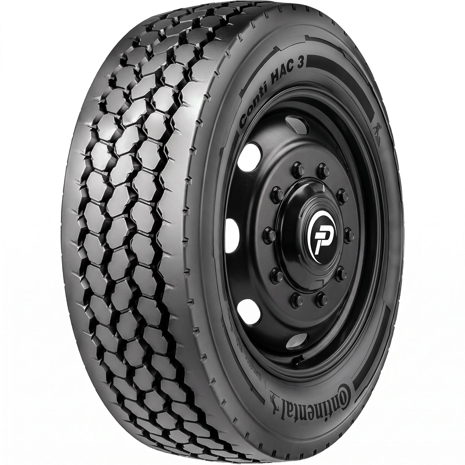Continental Conti HAC 3 385/65R22.5 160K L (20 Ply)