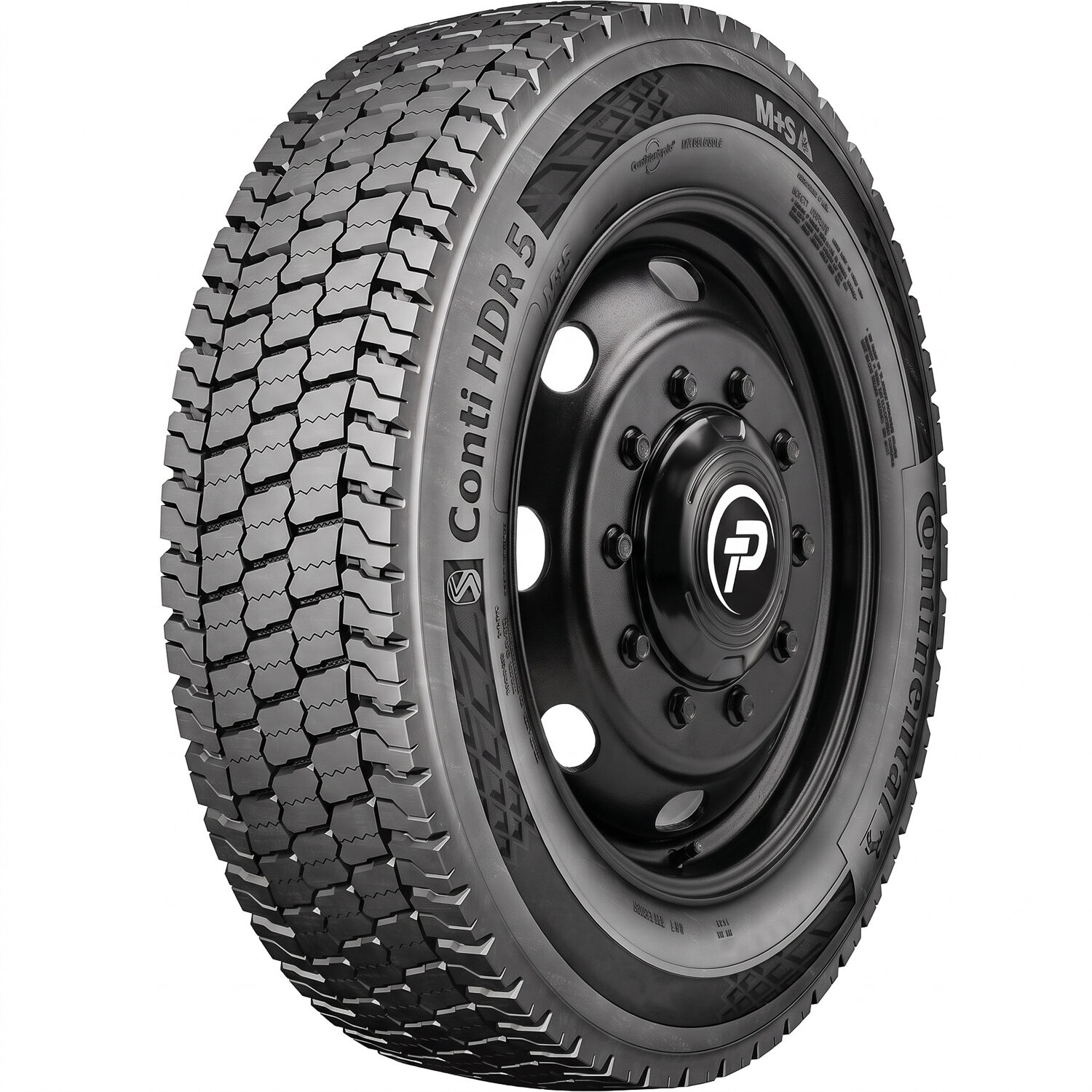 Continental Conti HDR 5 225/70R19.5 128/126N G (14 Ply)
