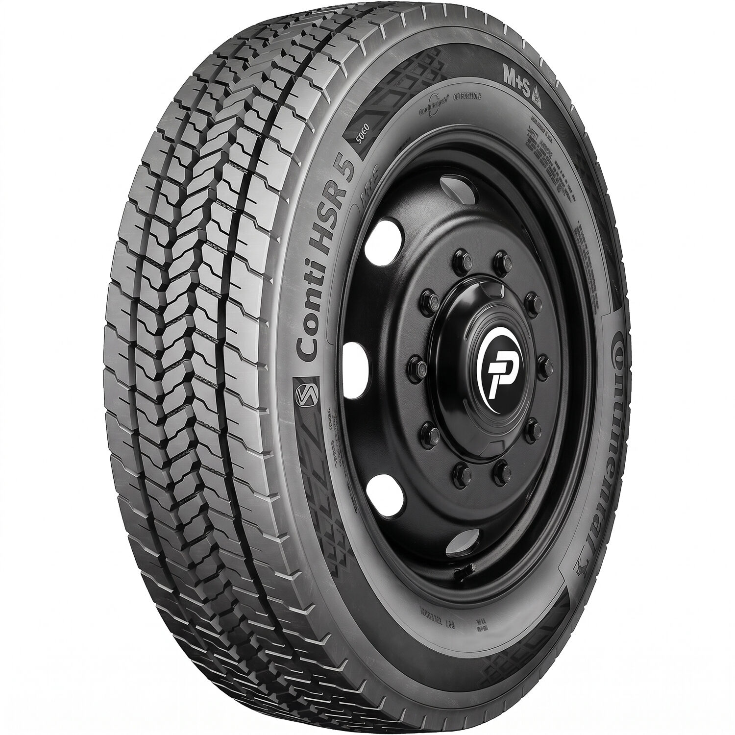Continental Conti HSR 5 225/70R19.5 128/126N G (14 Ply)