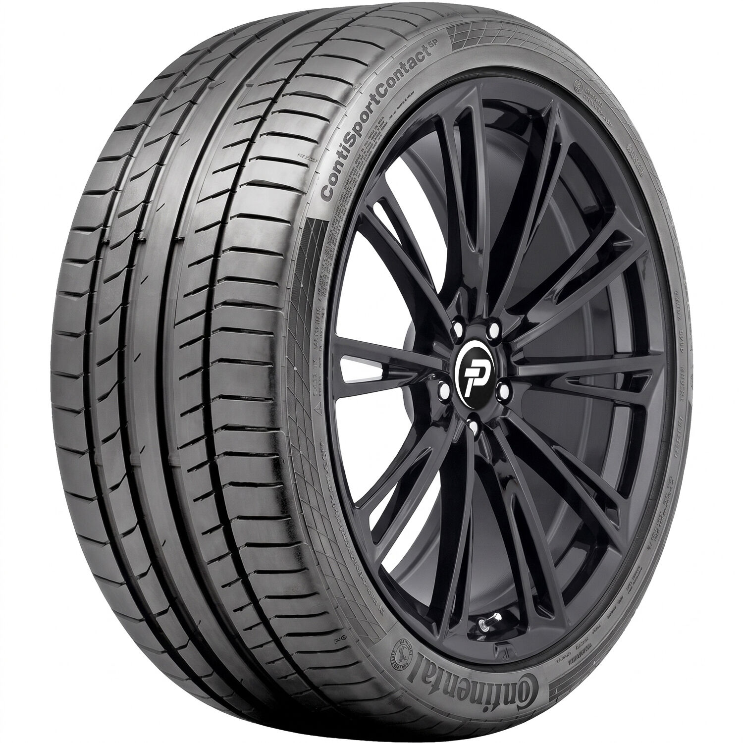 Continental ContiSportContact 5P (MO) 235/40R18 ZR 95Y XL (DC)