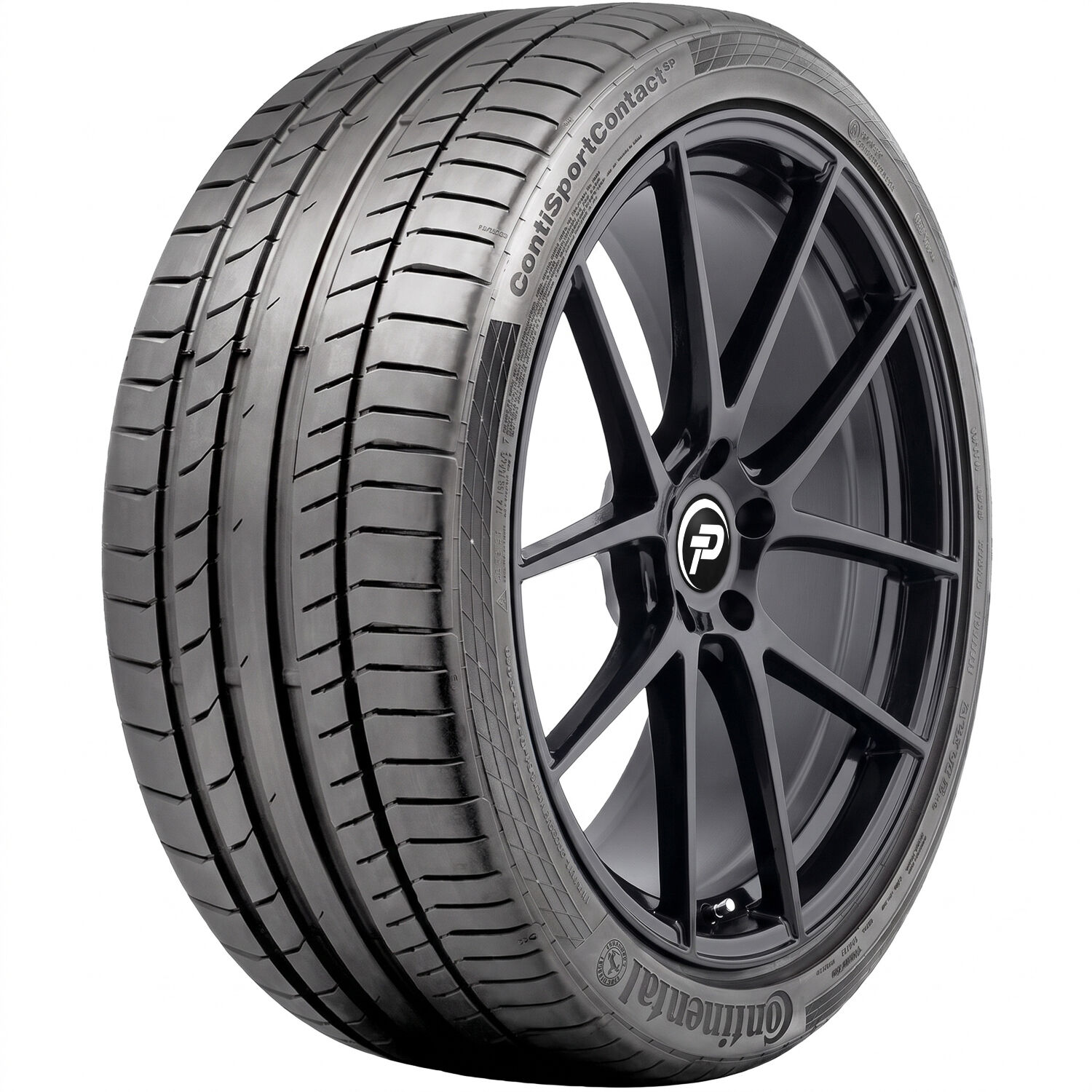 Continental ContiSportContact 5P ContiSilent (T0) (SIL) 265/35R21 ZR 101Y XL