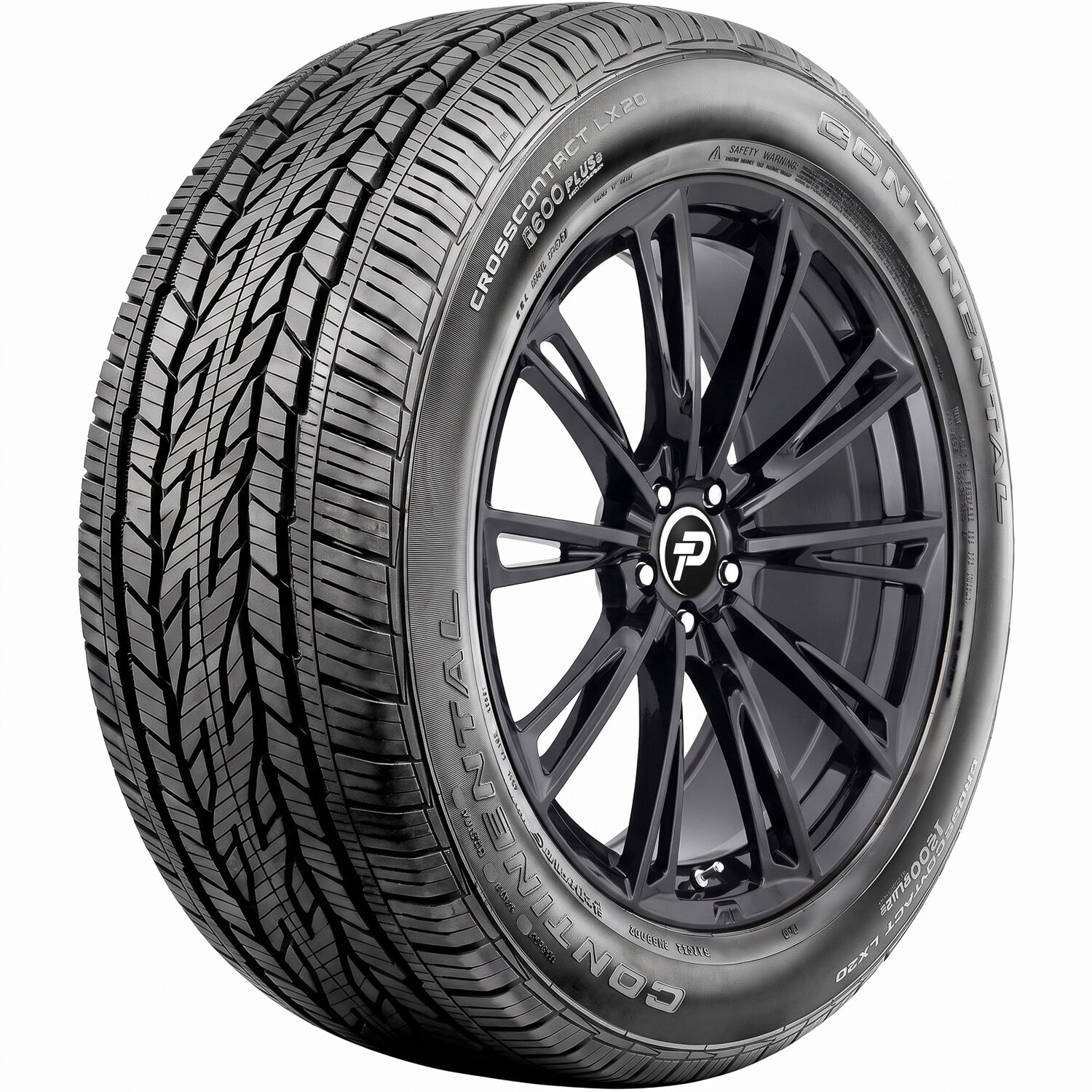 Continental CrossContact LX20 EcoPlus 255/45R22 107V XL