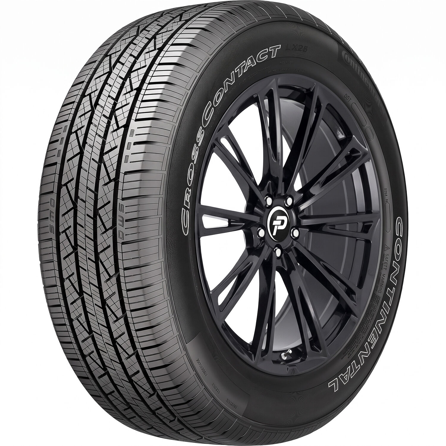 Continental CrossContact LX25 245/65R17 107T