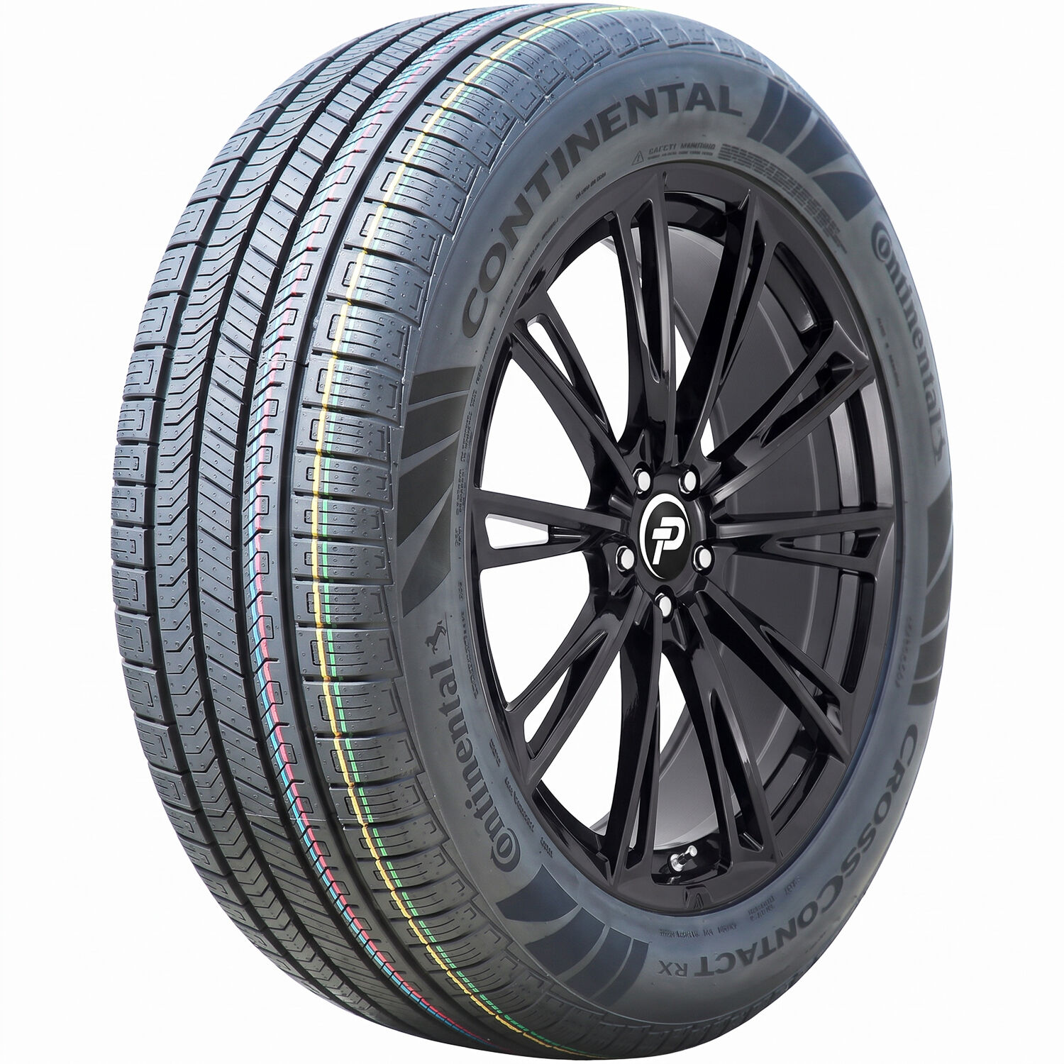 Continental CrossContact RX 215/70R16 100H