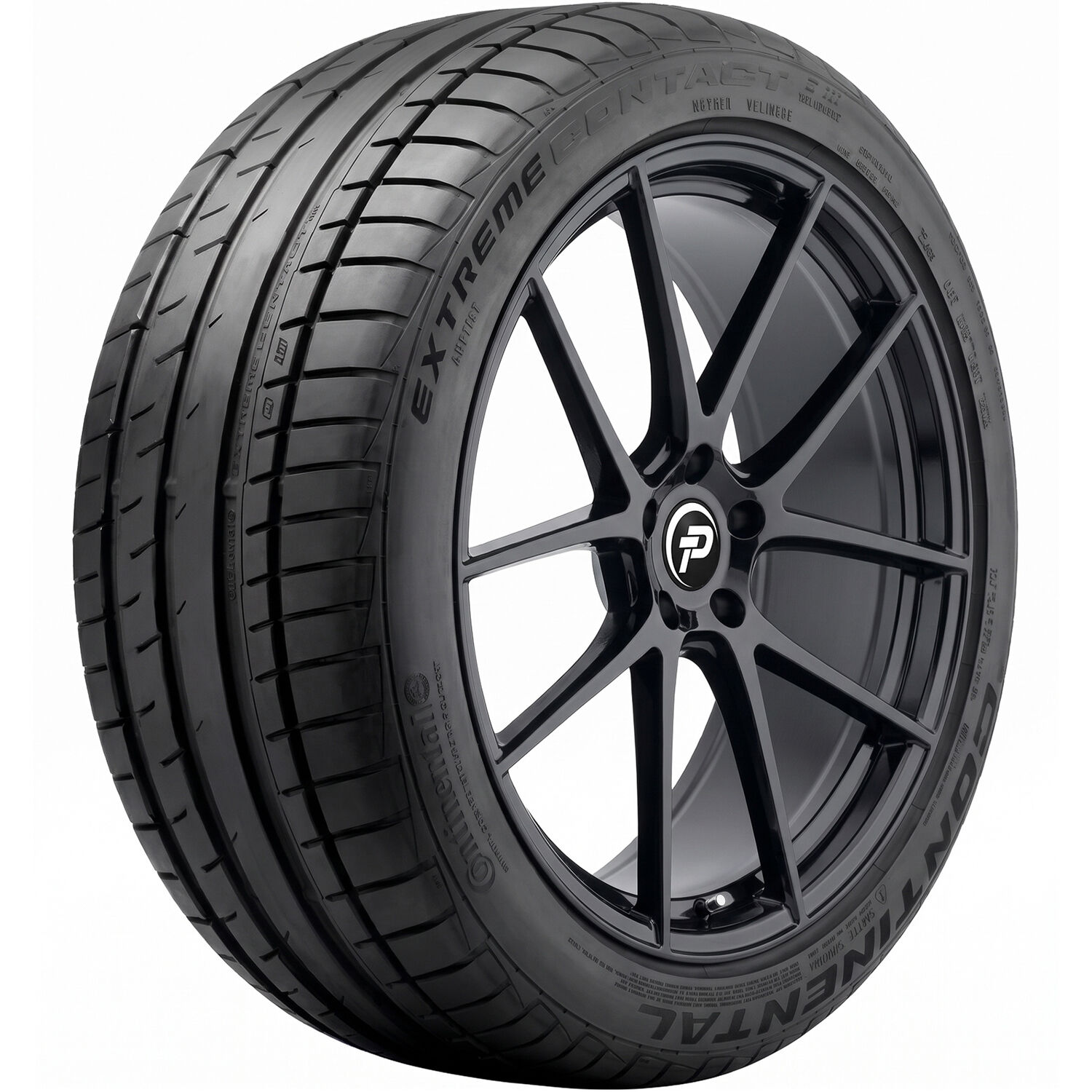 Continental ExtremeContact DW Tuned 245/35R21 ZR 96Y XL