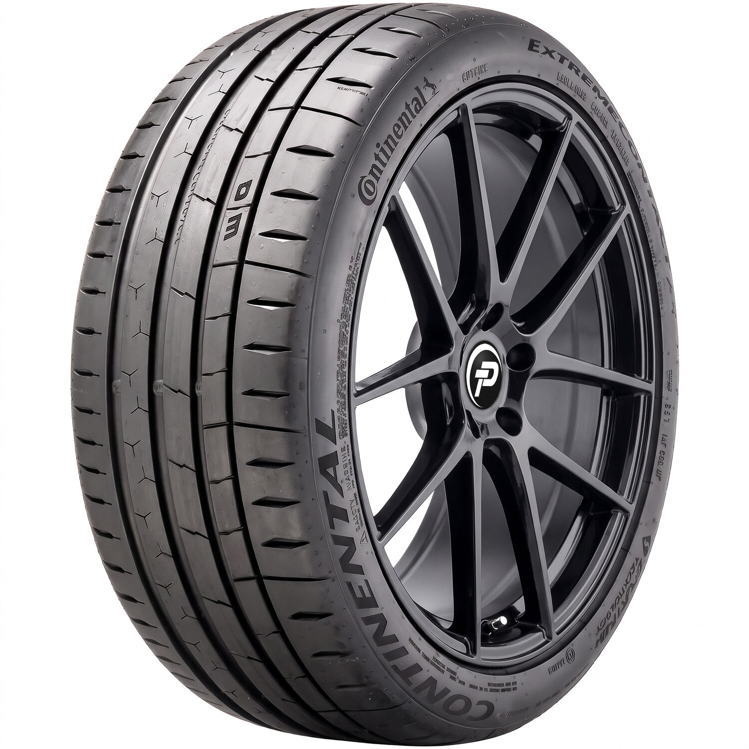 Continental ExtremeContact Sport 02 235/40R19 ZR 96Y XL