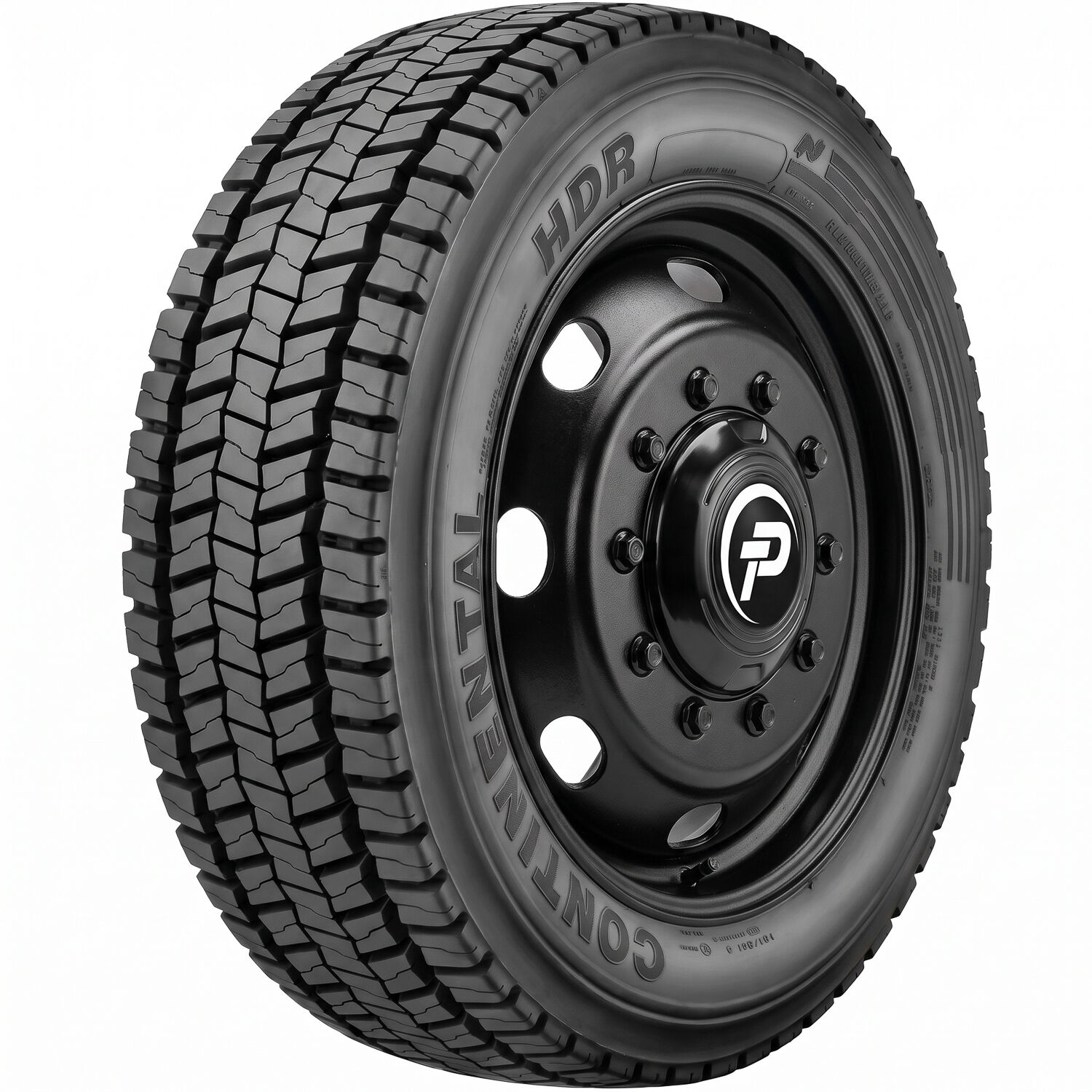 Continental HDR 255/70R22.5 140/137M H (16 Ply)
