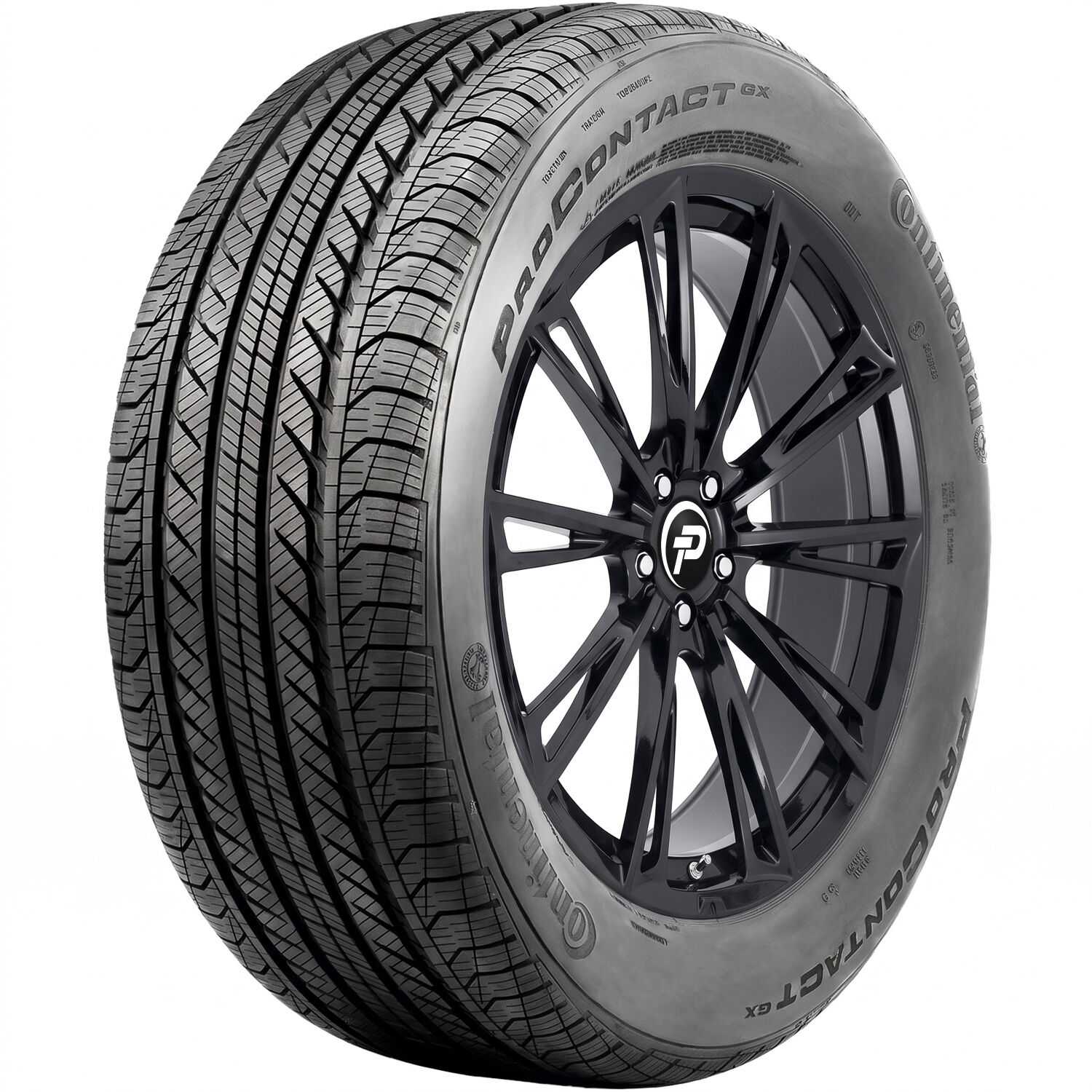 Continental ProContact GX SSR (MOExtended) 235/40R18 95V XL Run Flat