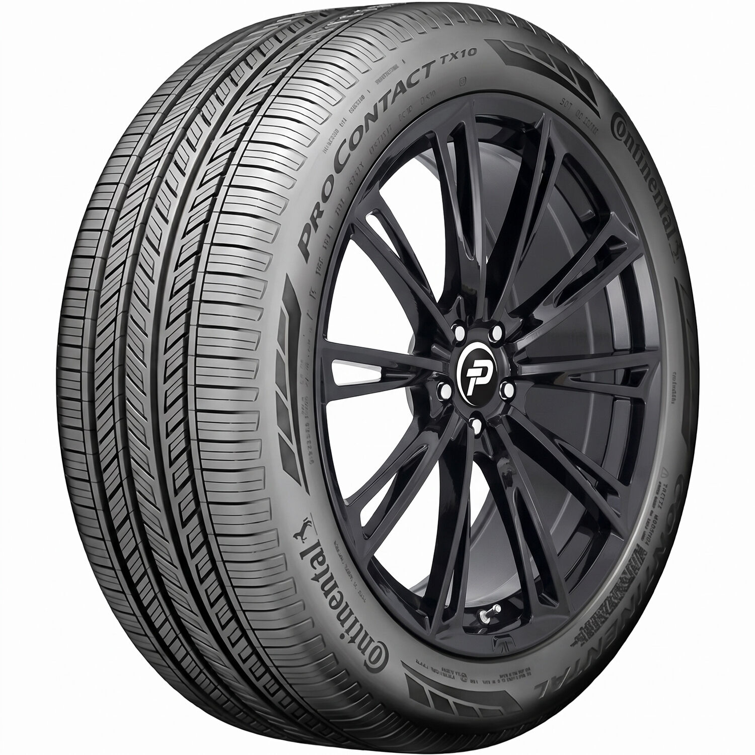 Continental ProContact TX 10 (R01) 235/55R18 100H