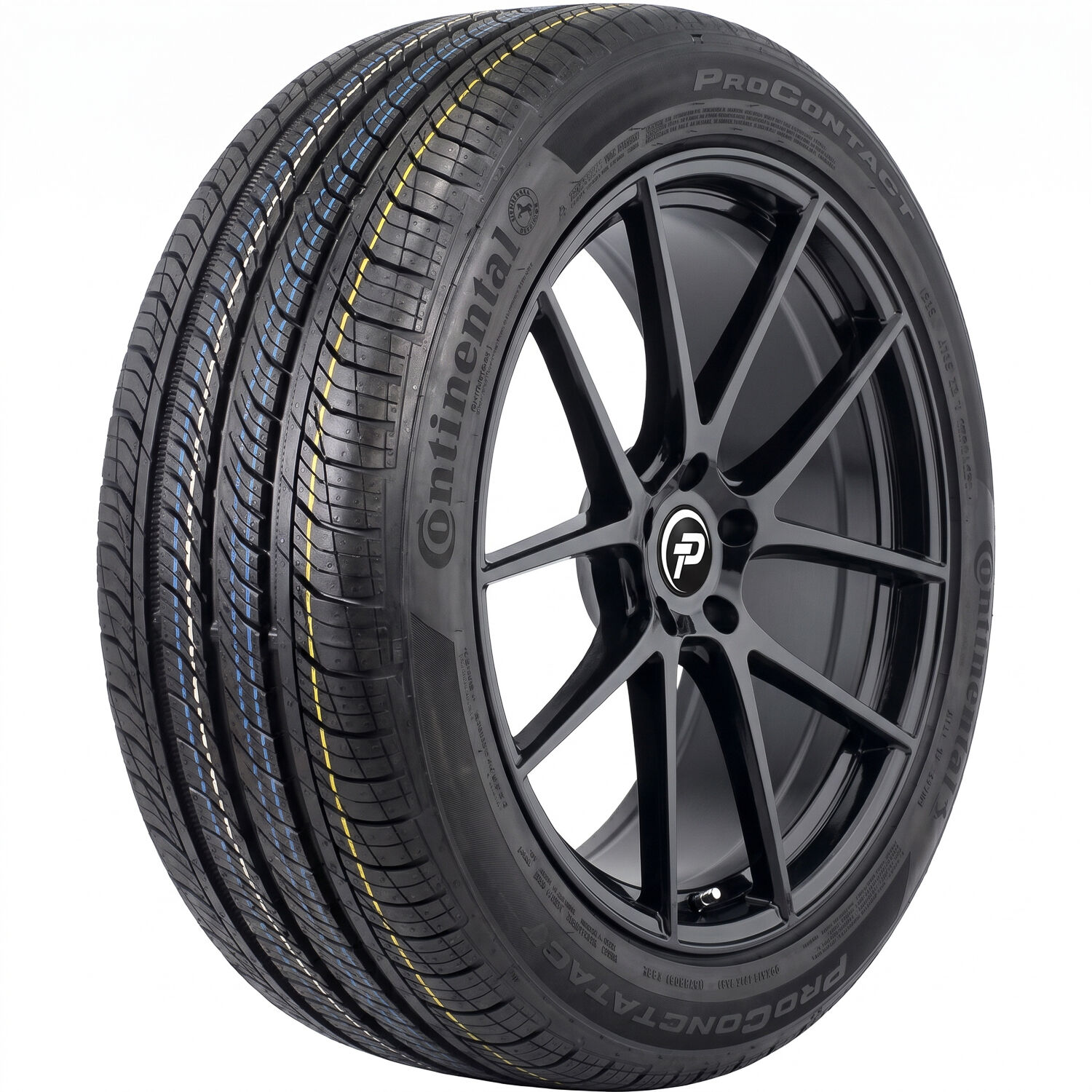 Continental ProContact TX (VW) 195/65R15 91H